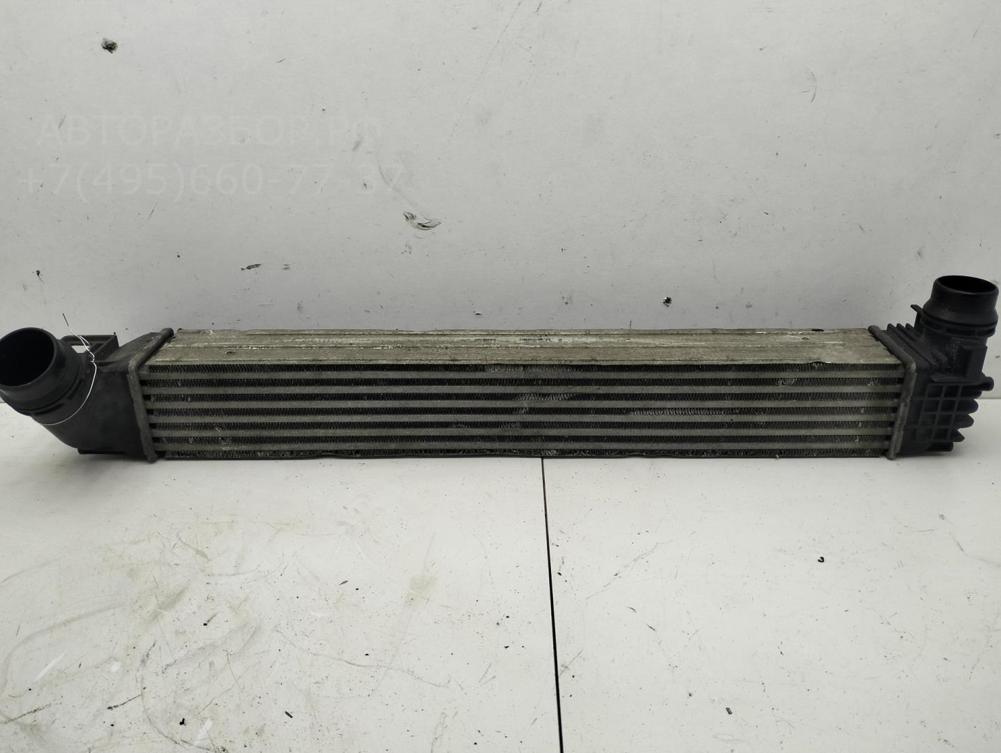 Интеркулер