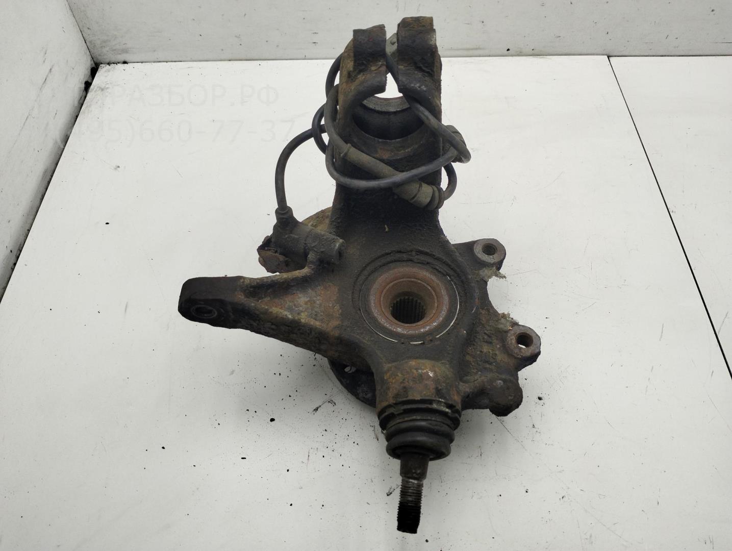 Ступица передняя