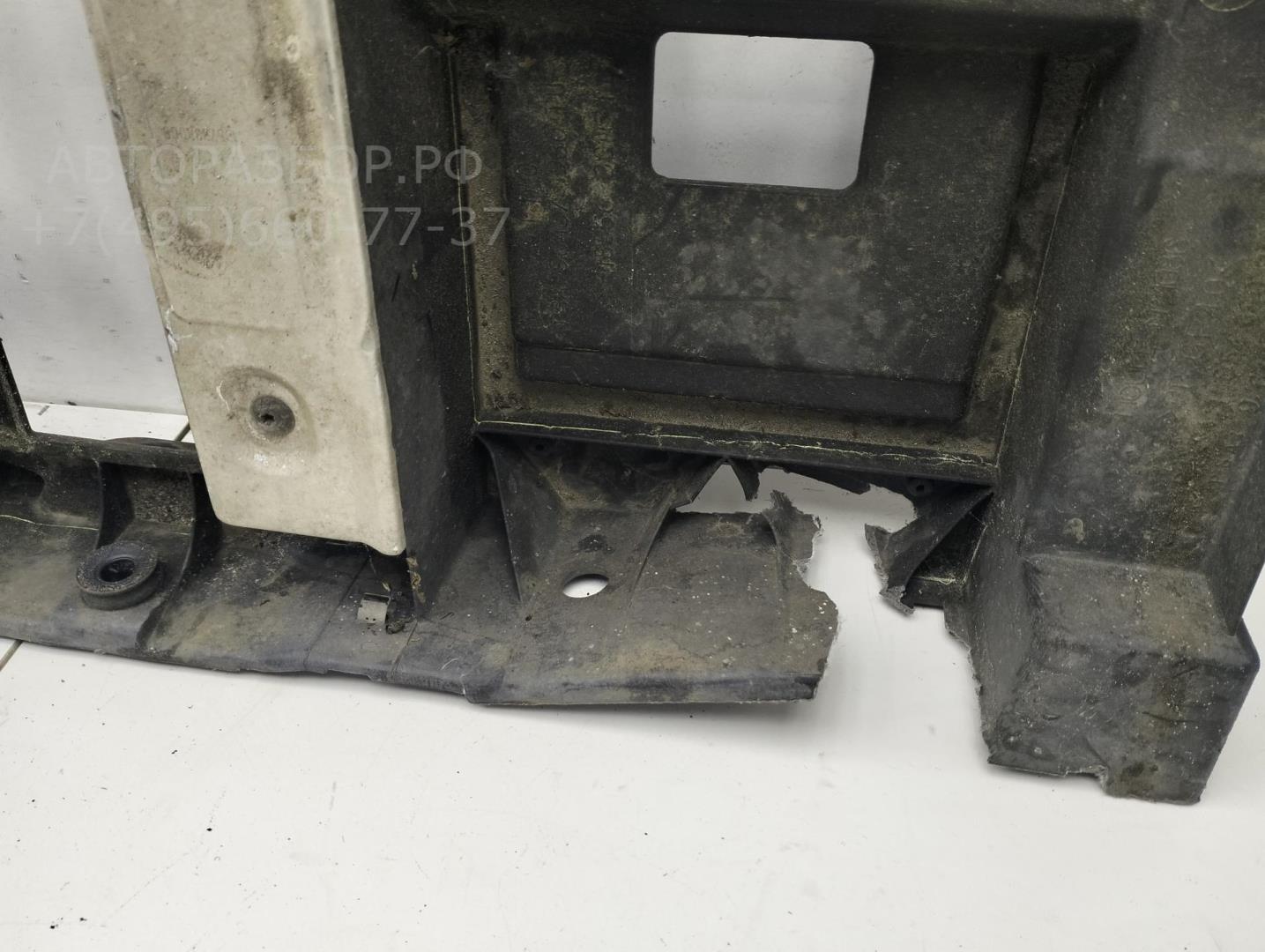 Диффузор вентилятора