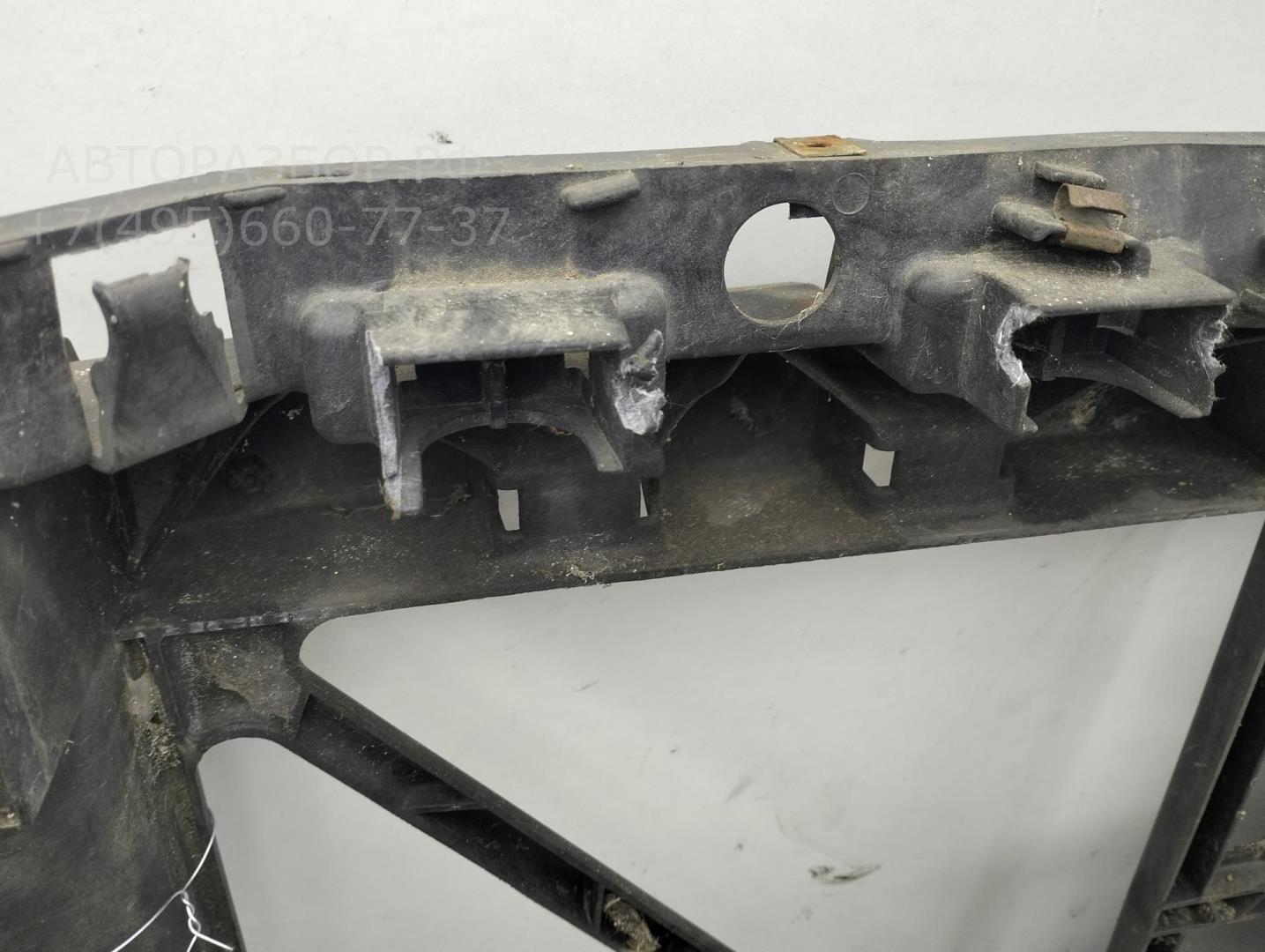 Диффузор вентилятора