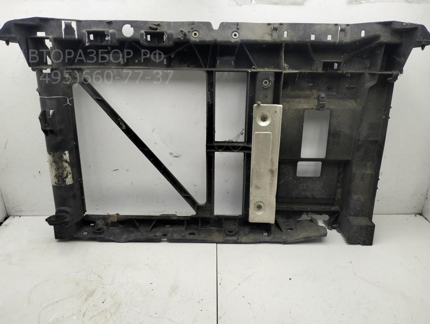 Диффузор вентилятора