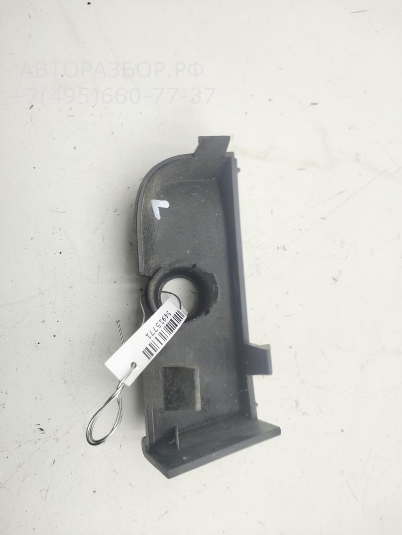 Решетка в бампер