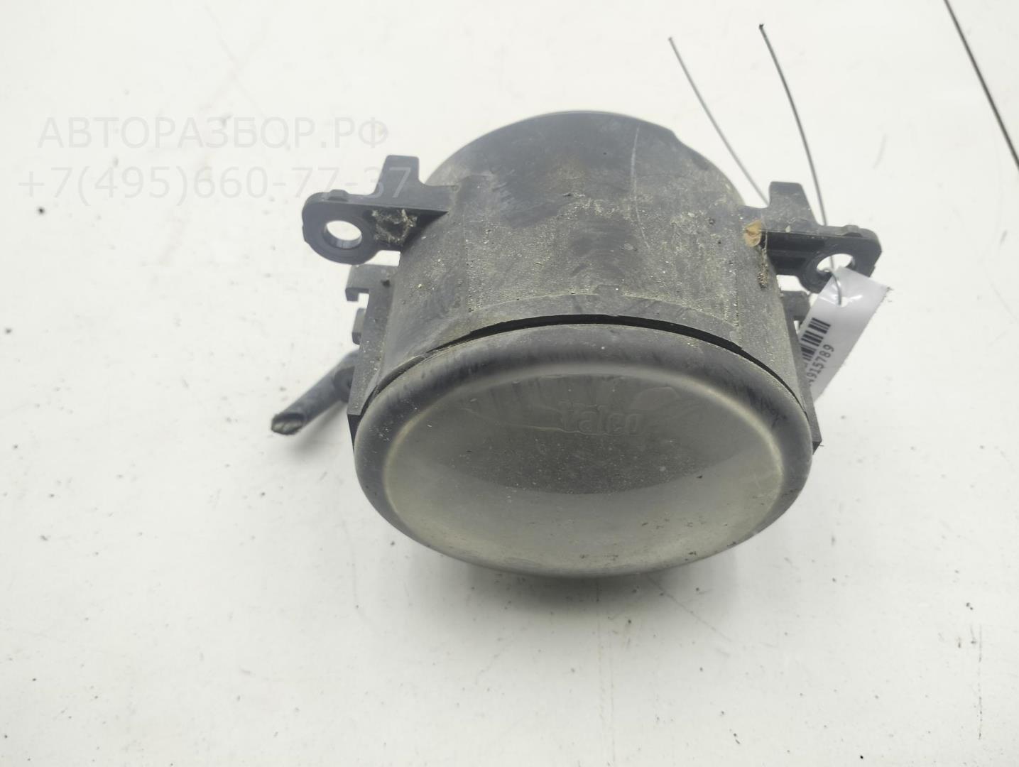 Фара противотуманная правая