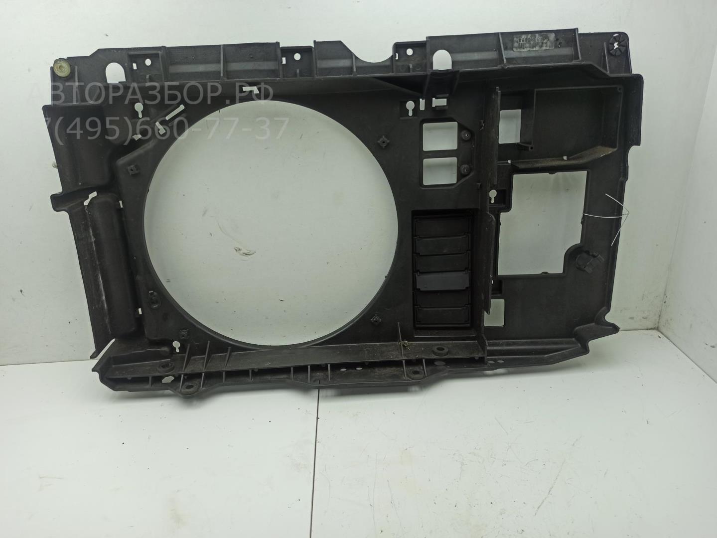 Диффузор вентилятора