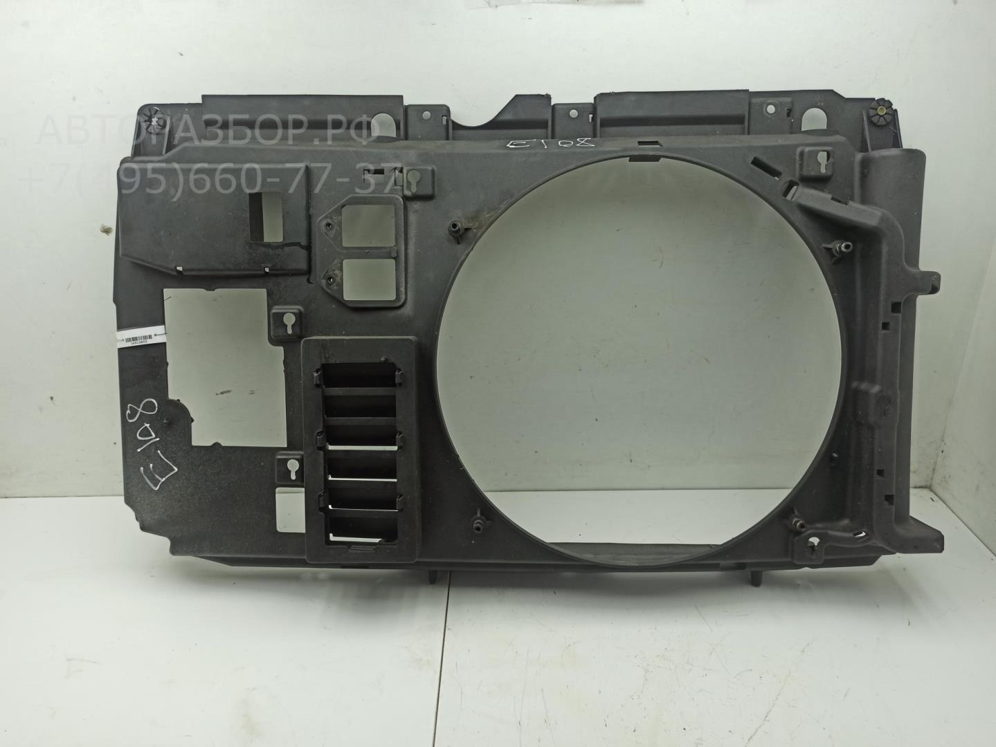 Диффузор вентилятора