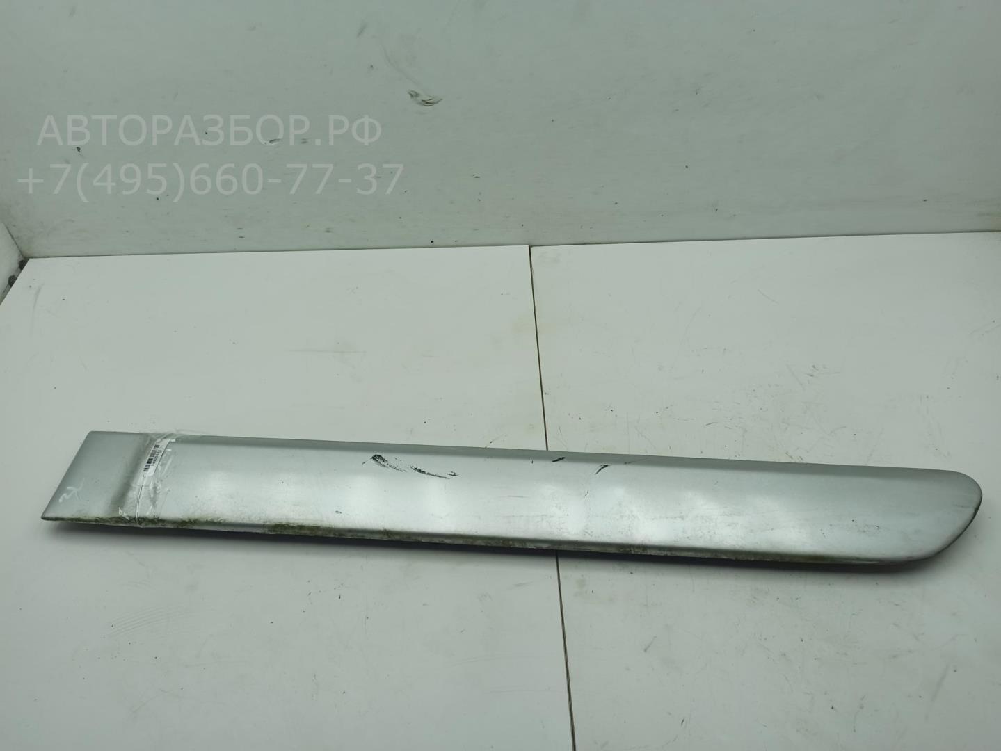 Накладка двери задней левой