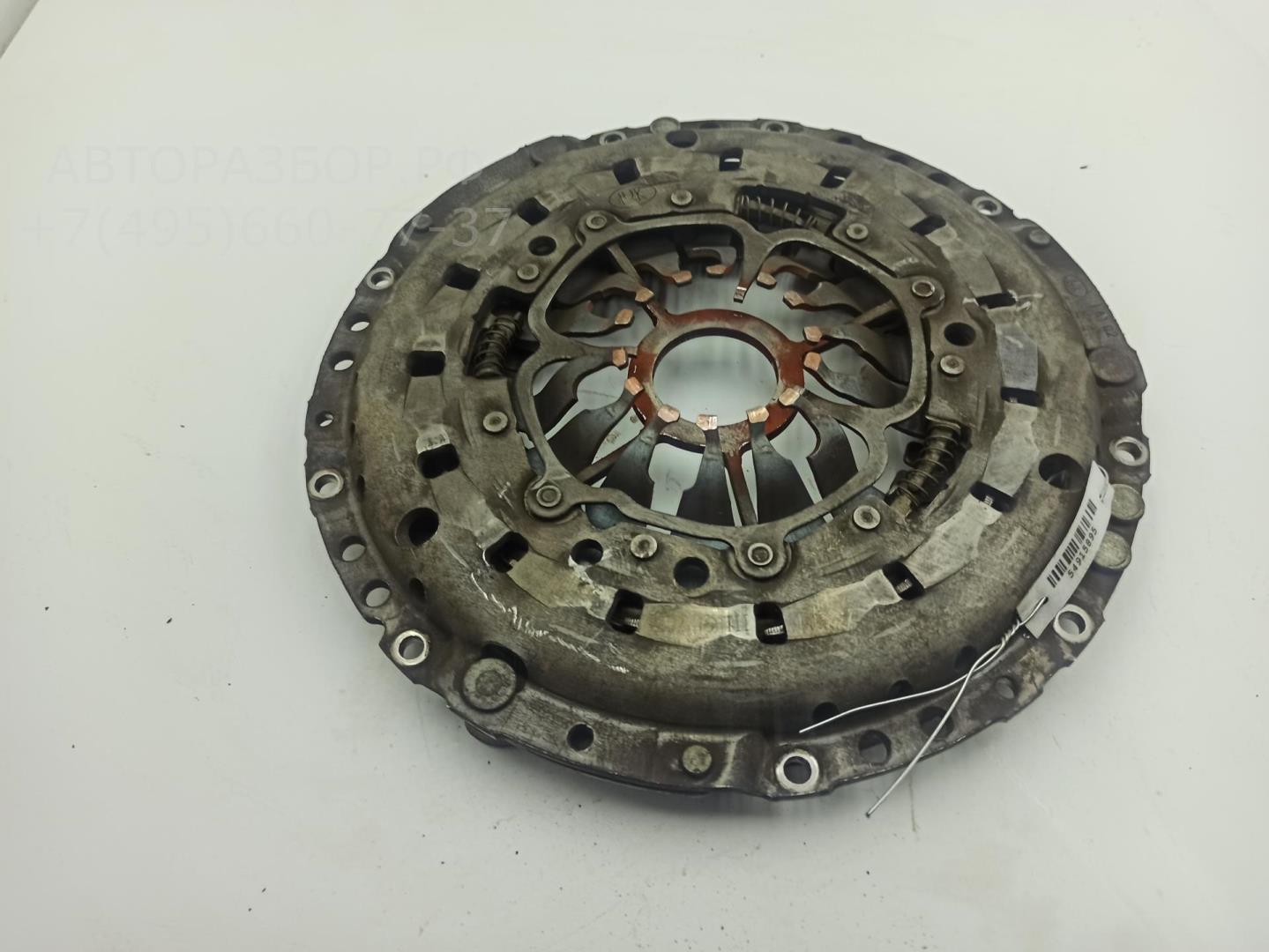 Корзина сцепления