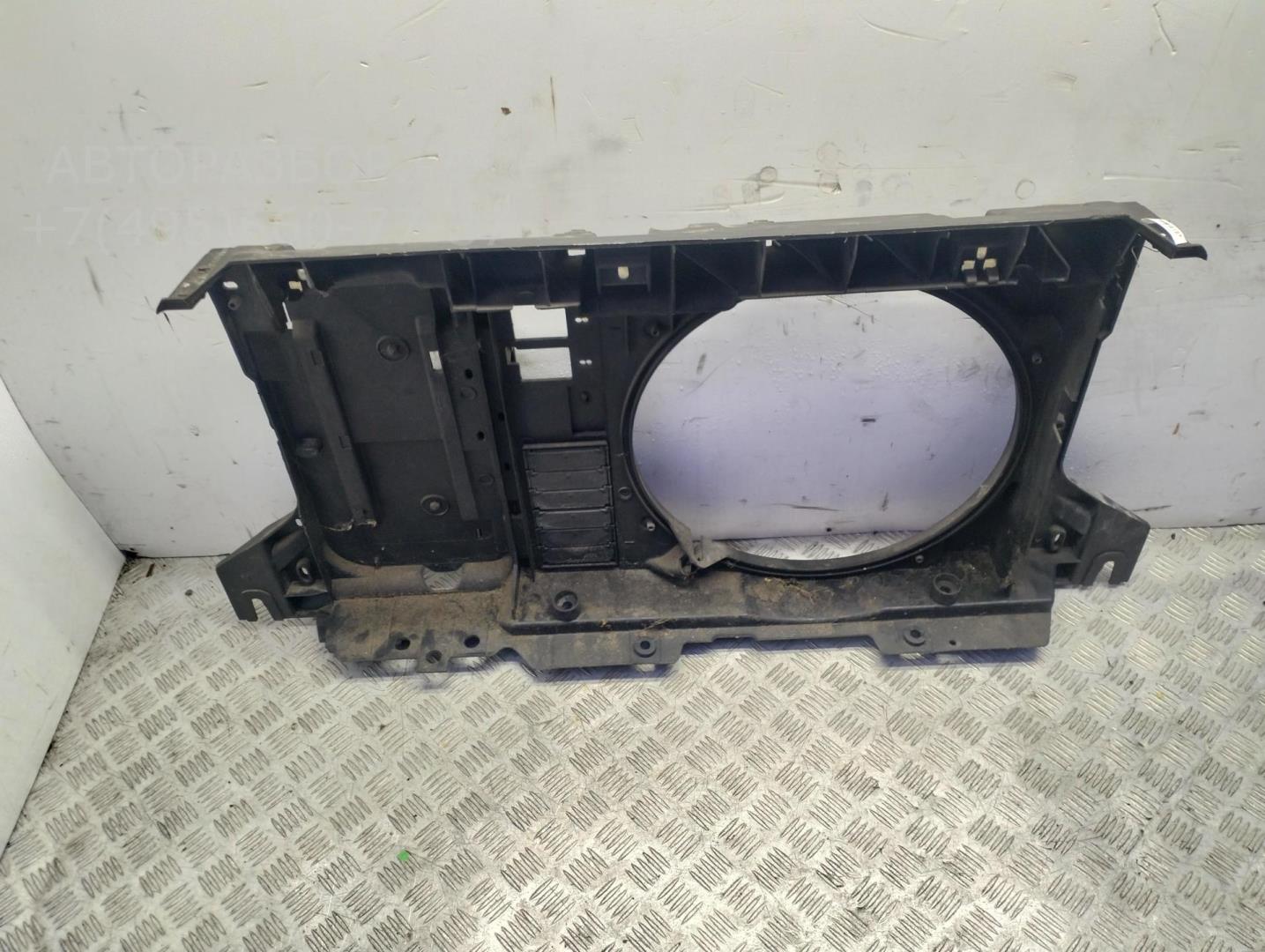 Диффузор вентилятора