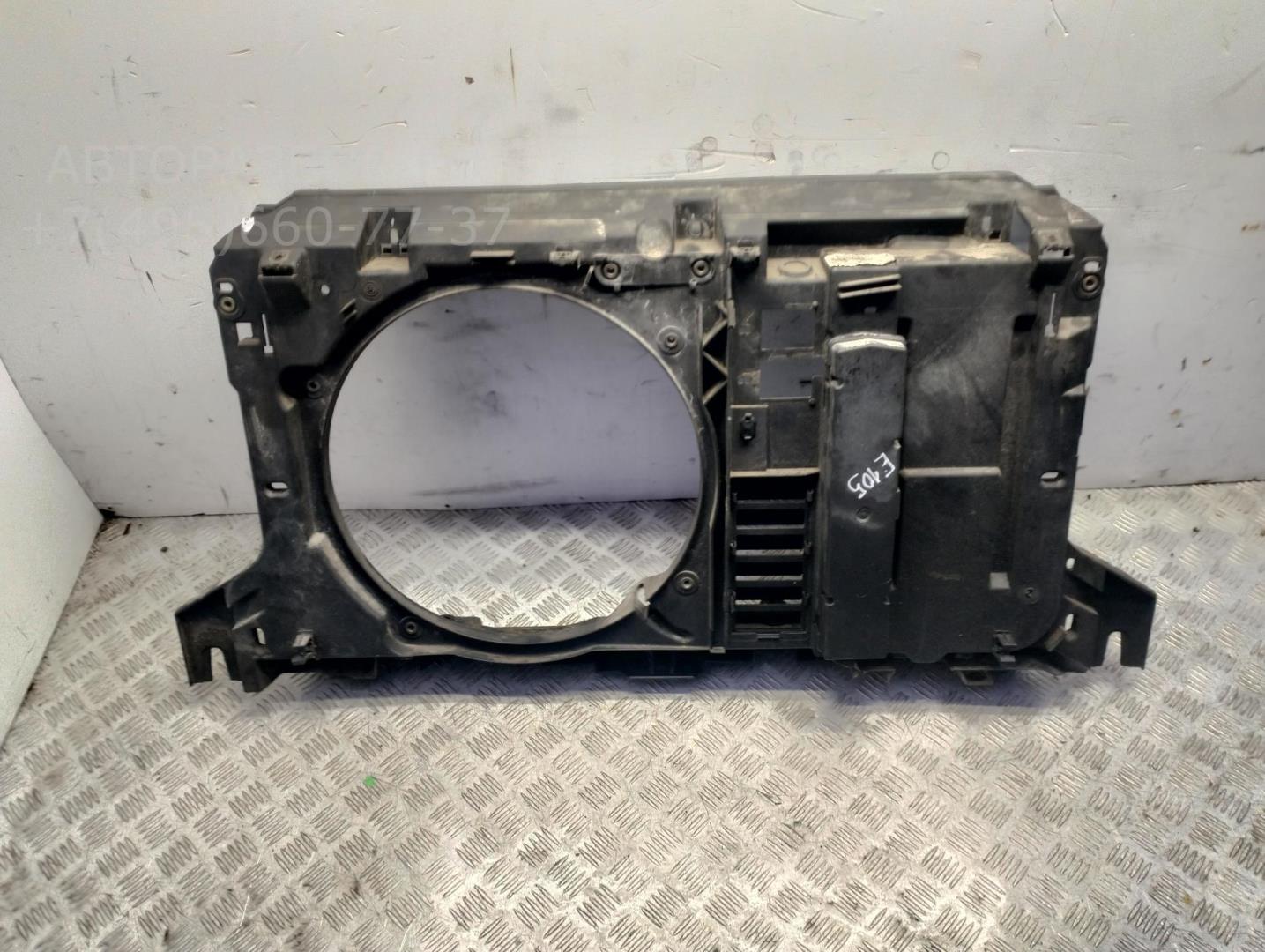 Диффузор вентилятора