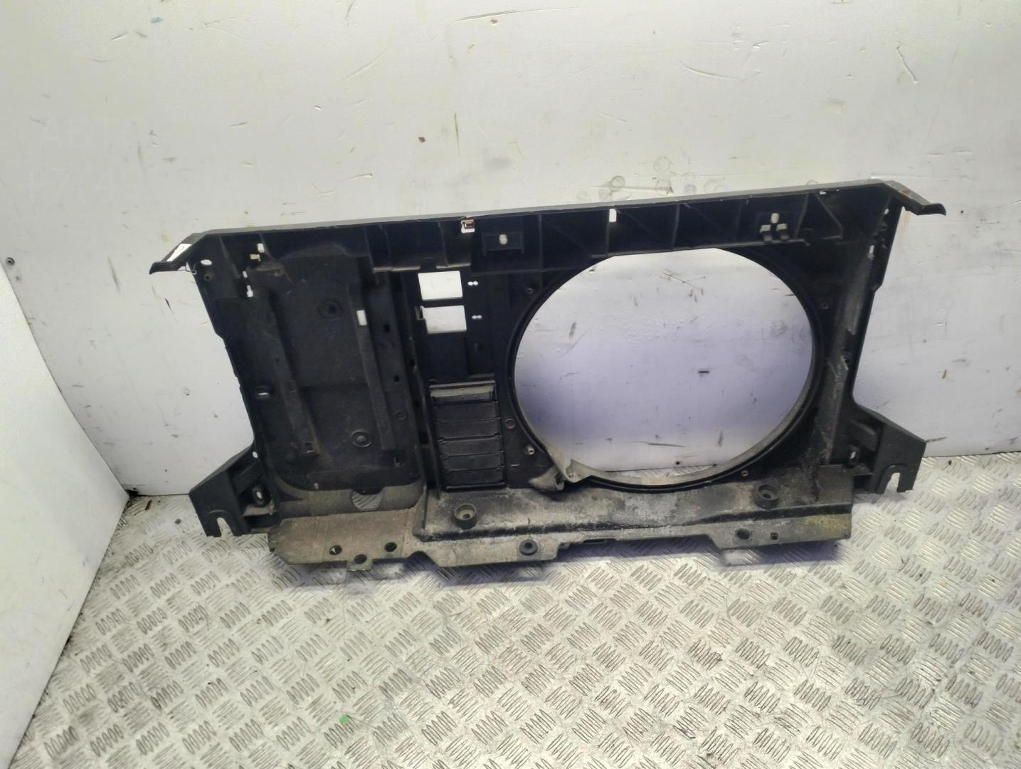 Диффузор вентилятора