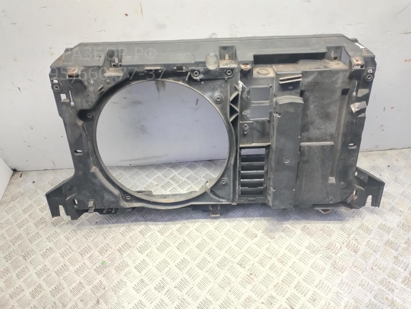 Диффузор вентилятора