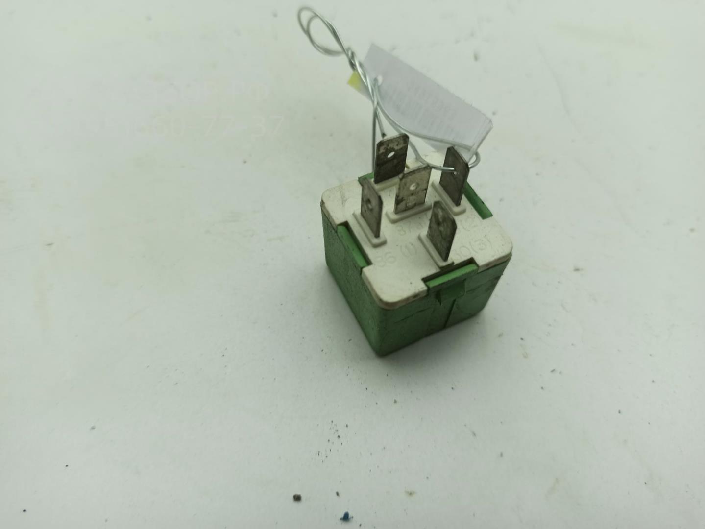 Реле вентилятора радиатора