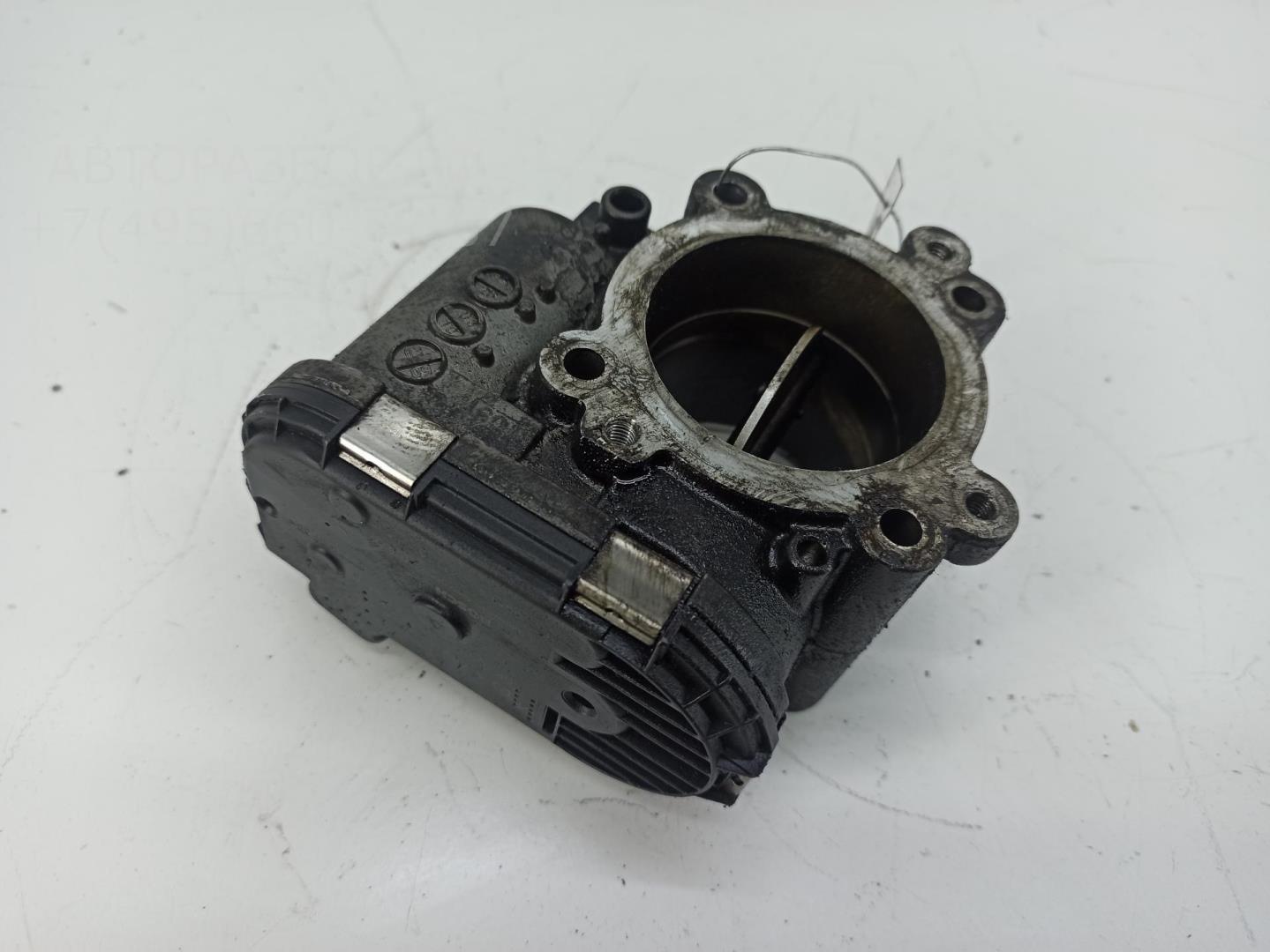 Заслонка дроссельная электрическая