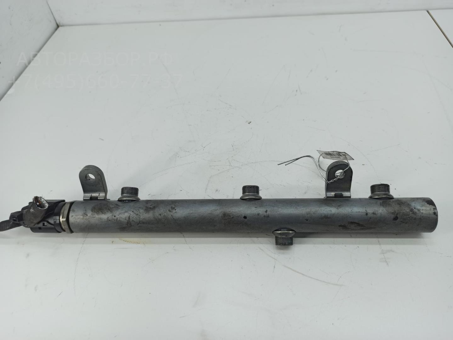 Рейка топливная (рампа)