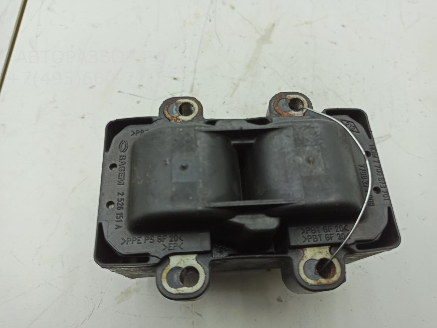 Катушка зажигания