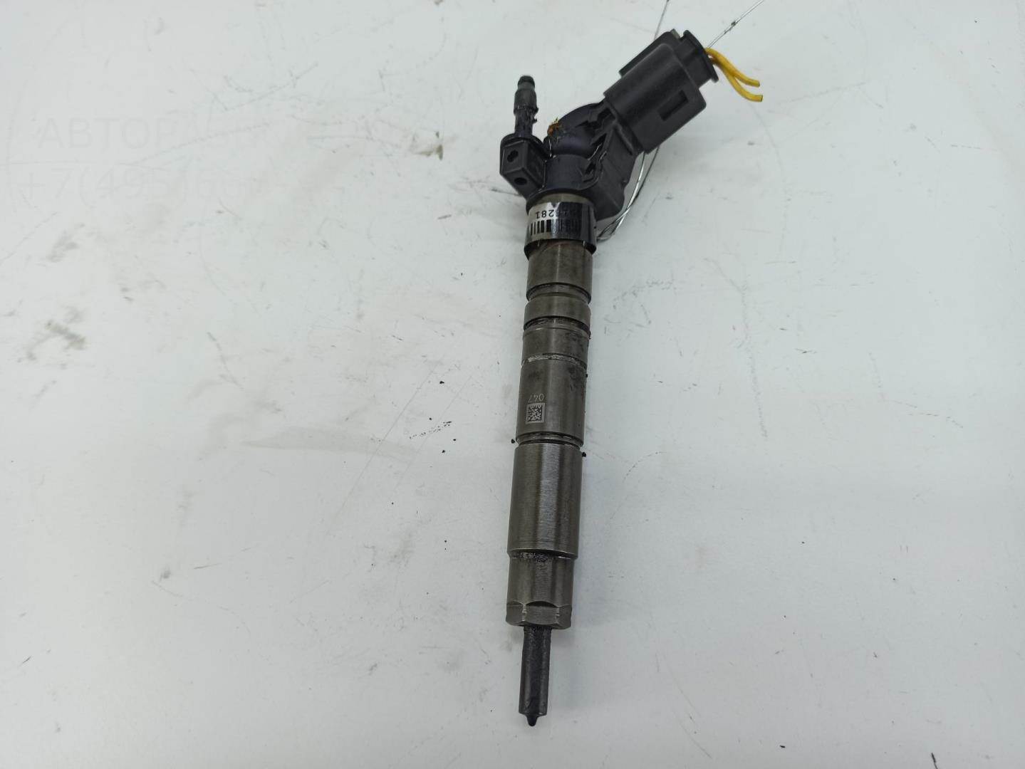 Форсунка дизельная электрическая