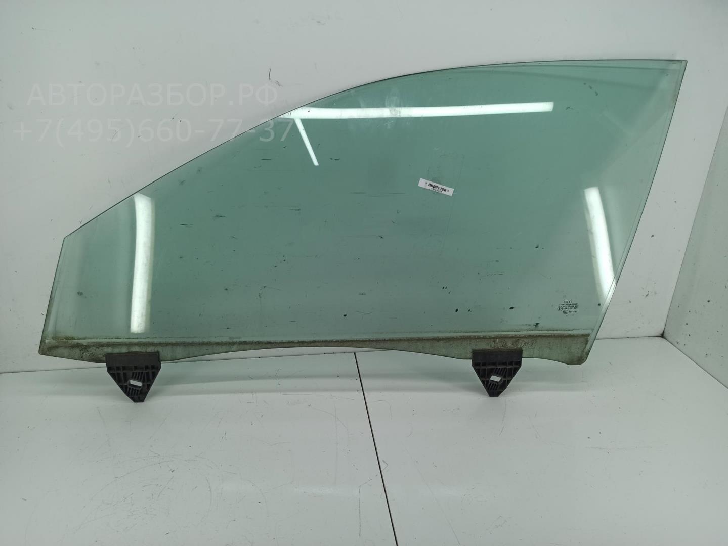 Стекло двери передней левой