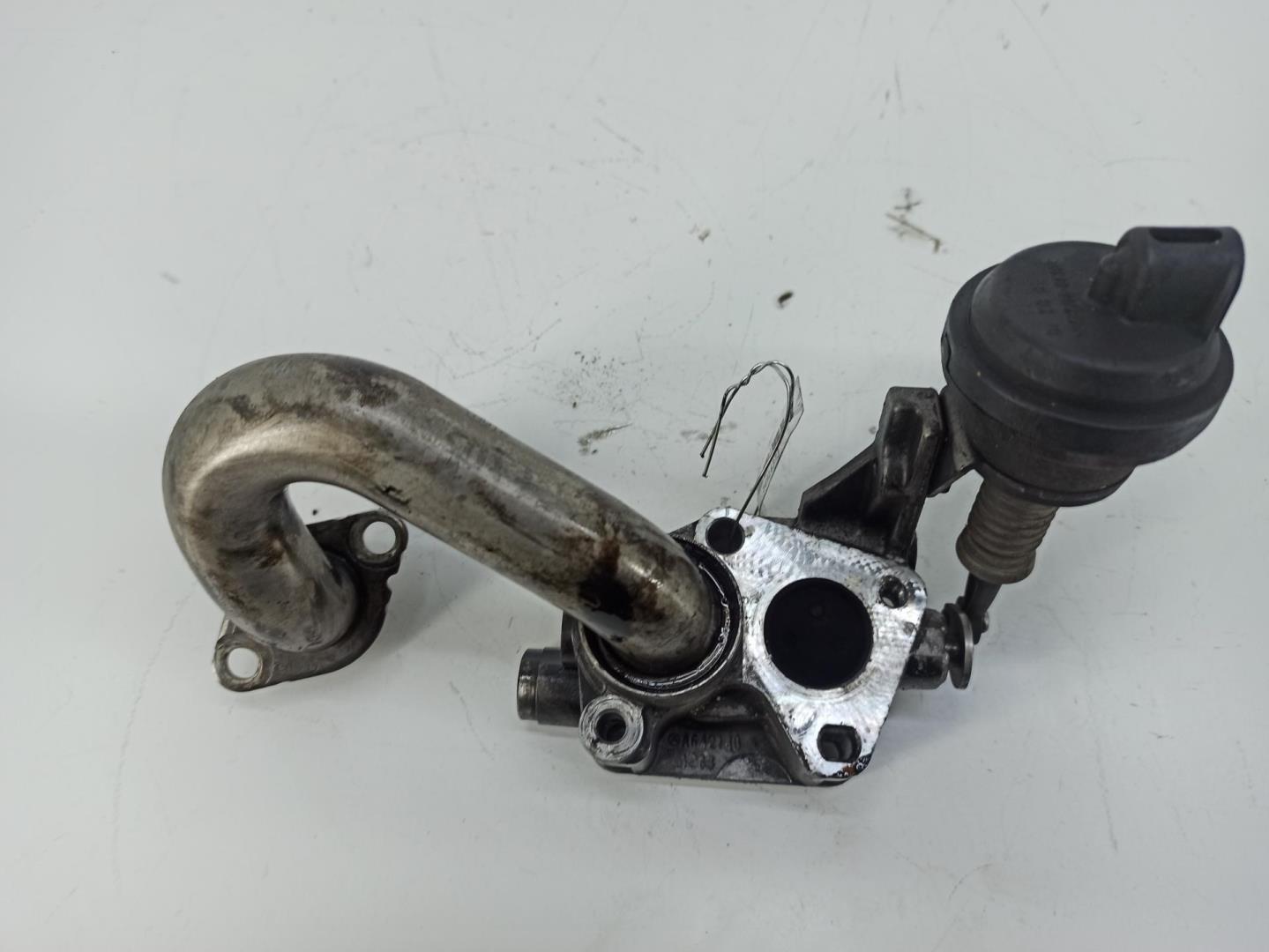 Трубка картерных газов