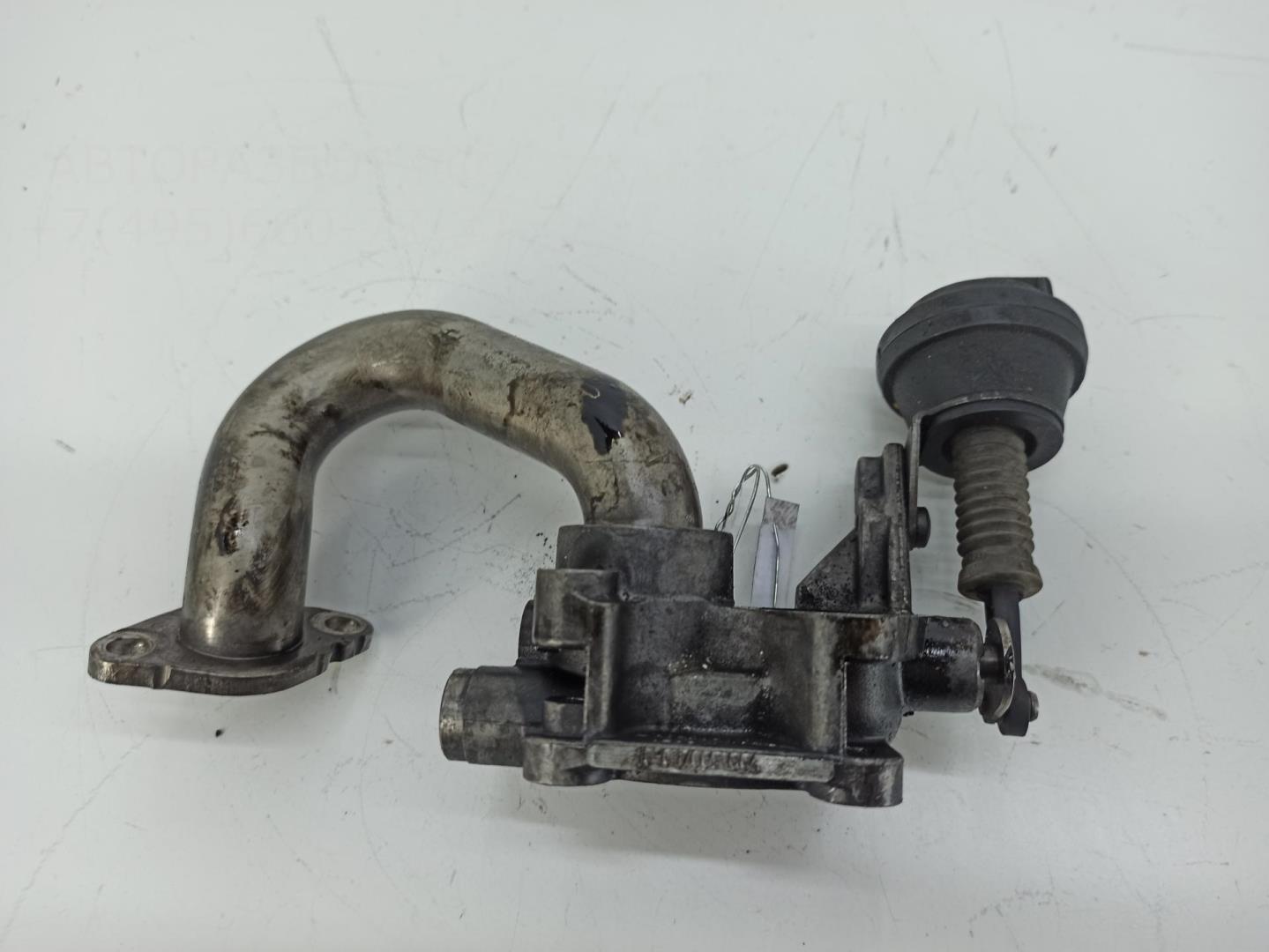 Трубка картерных газов