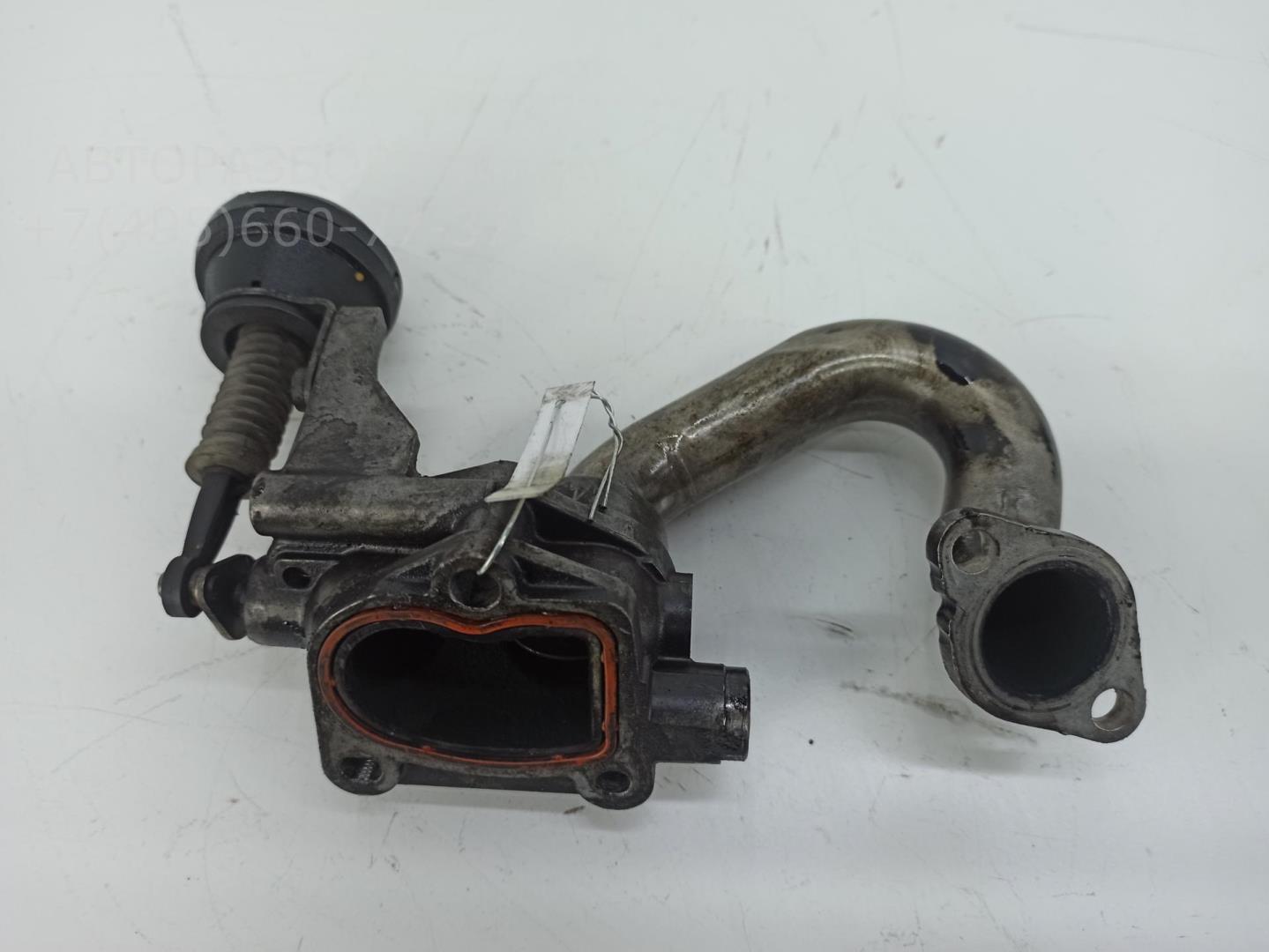 Трубка картерных газов