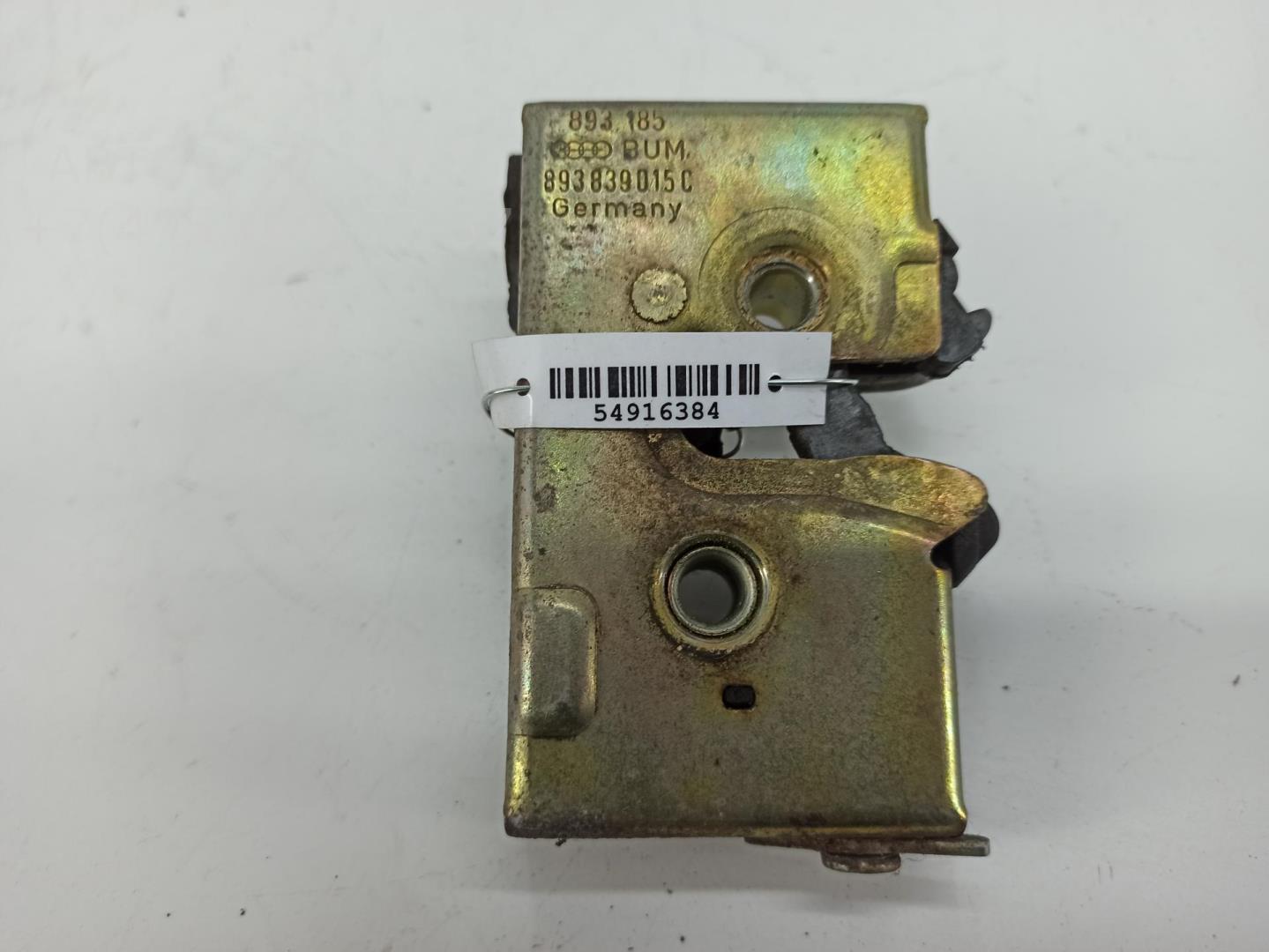 Замок двери задней левой