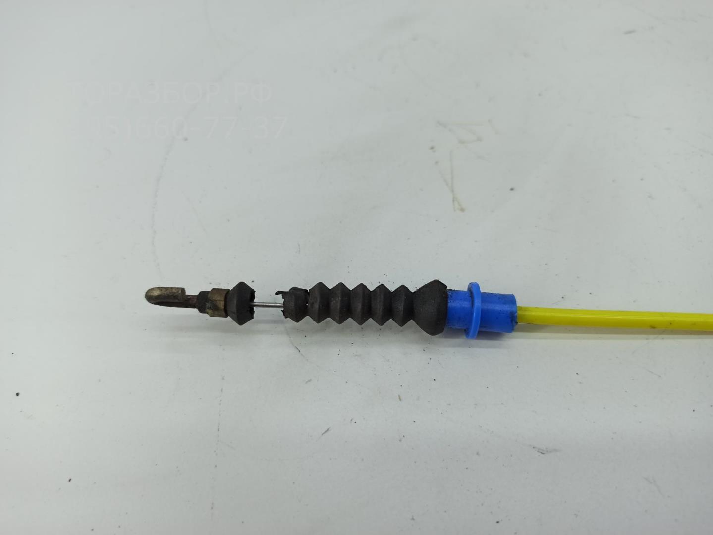 Трос открывания двери