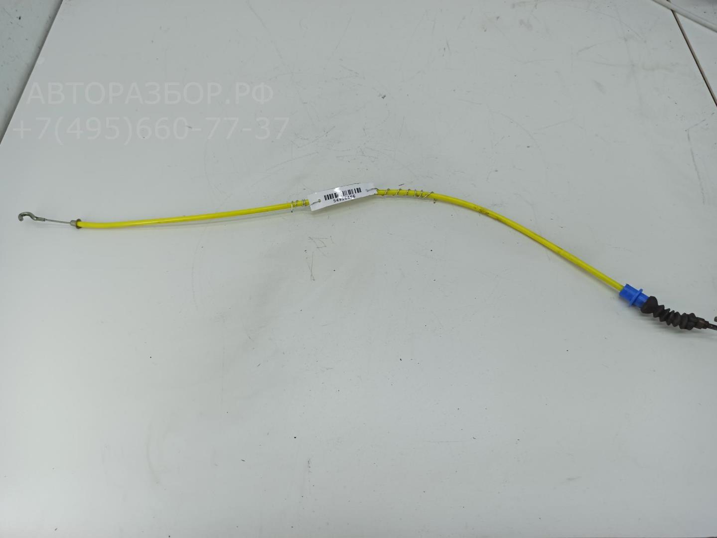 Трос открывания двери