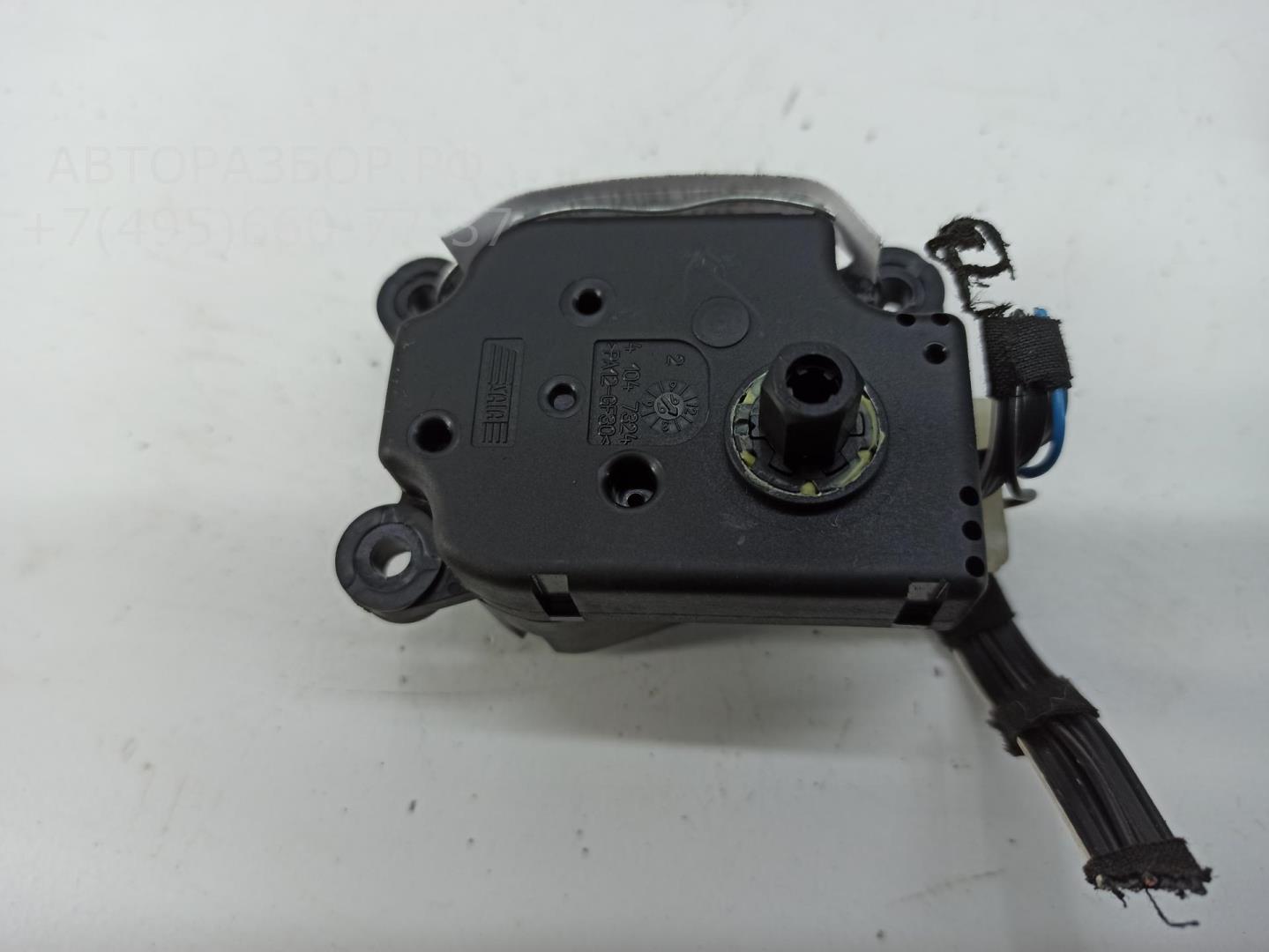 Моторчик заслонки печки