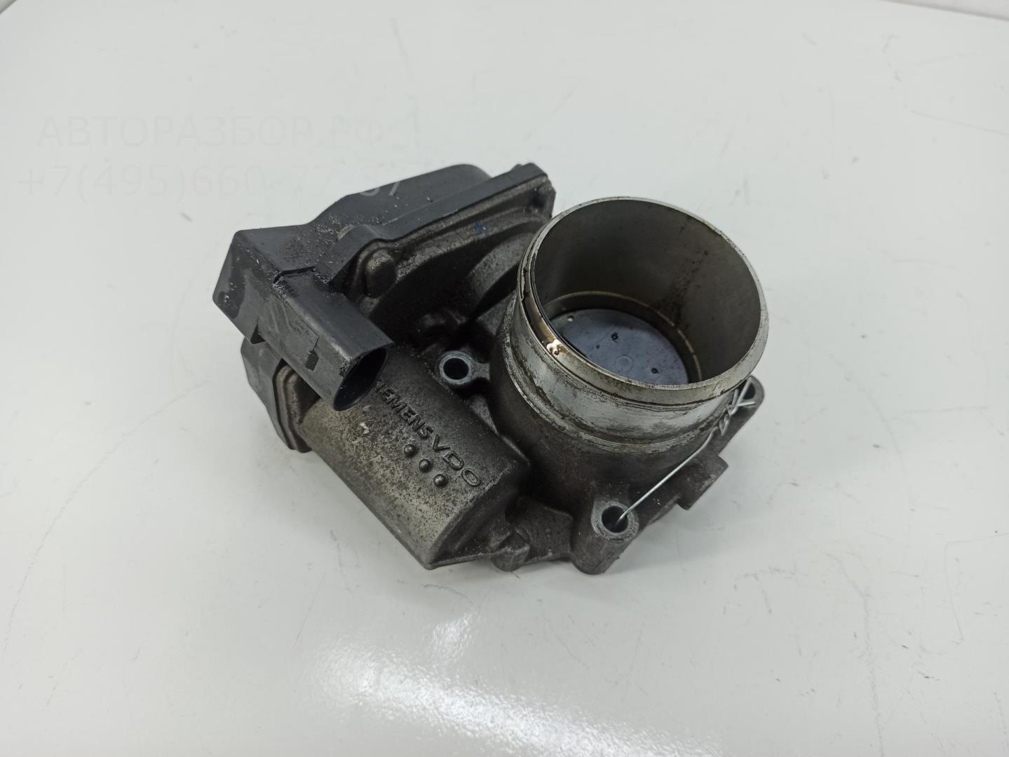 Заслонка дроссельная электрическая