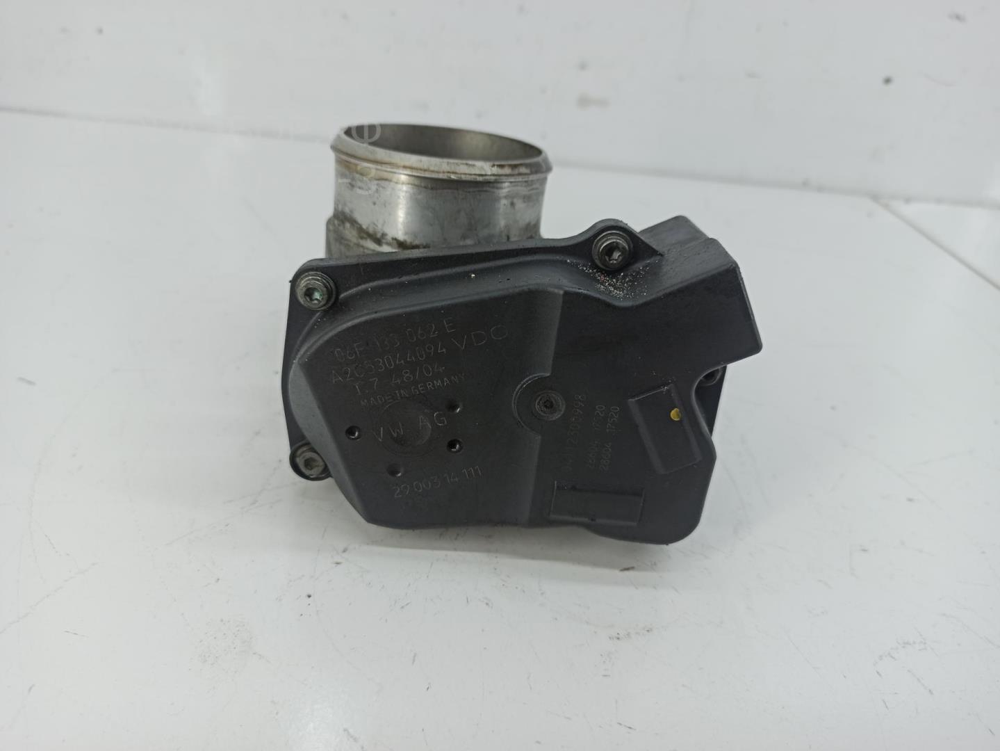 Заслонка дроссельная электрическая