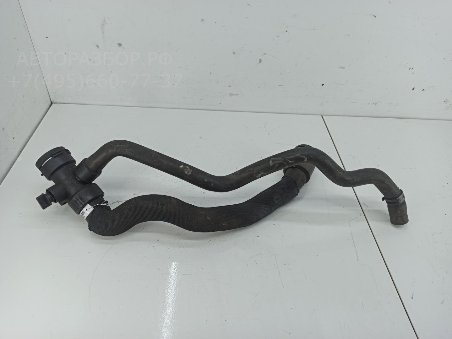 Патрубок радиатора