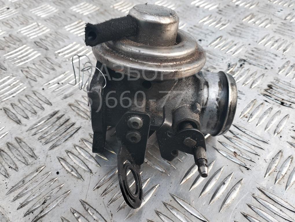 Клапан электромагнитный