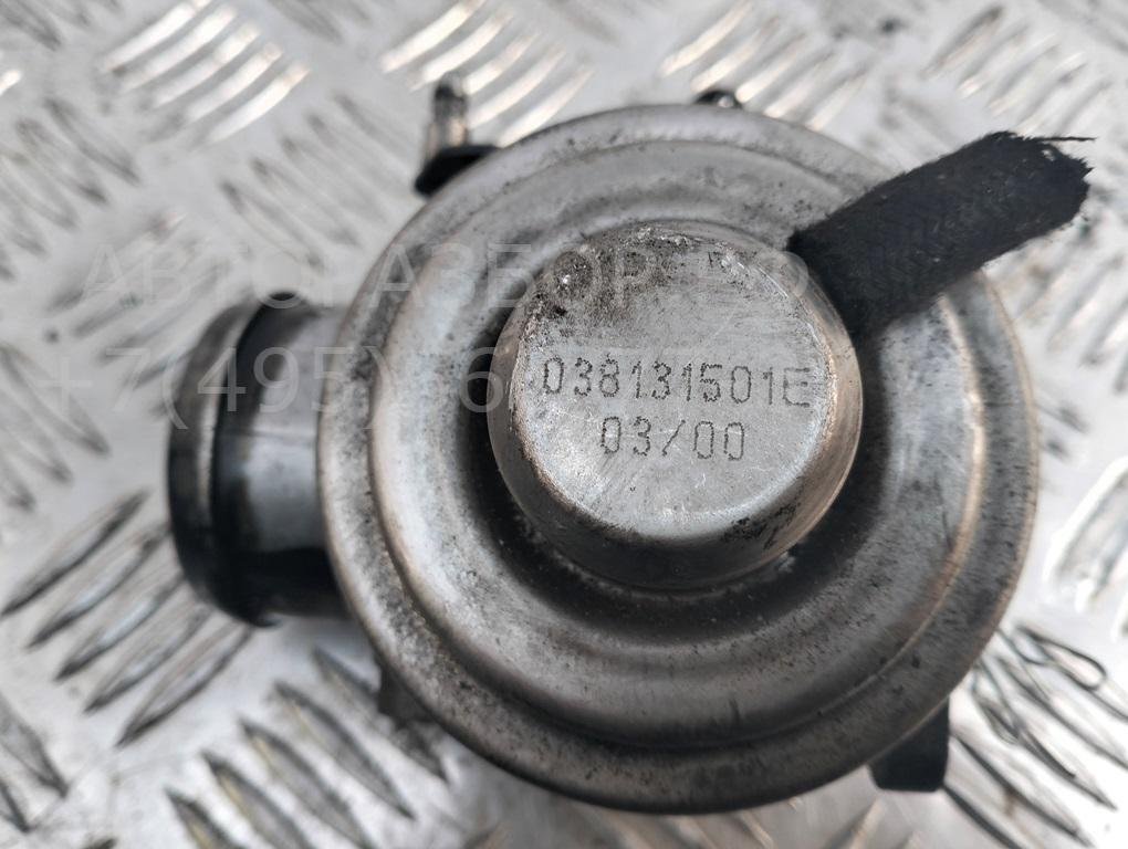 Клапан электромагнитный