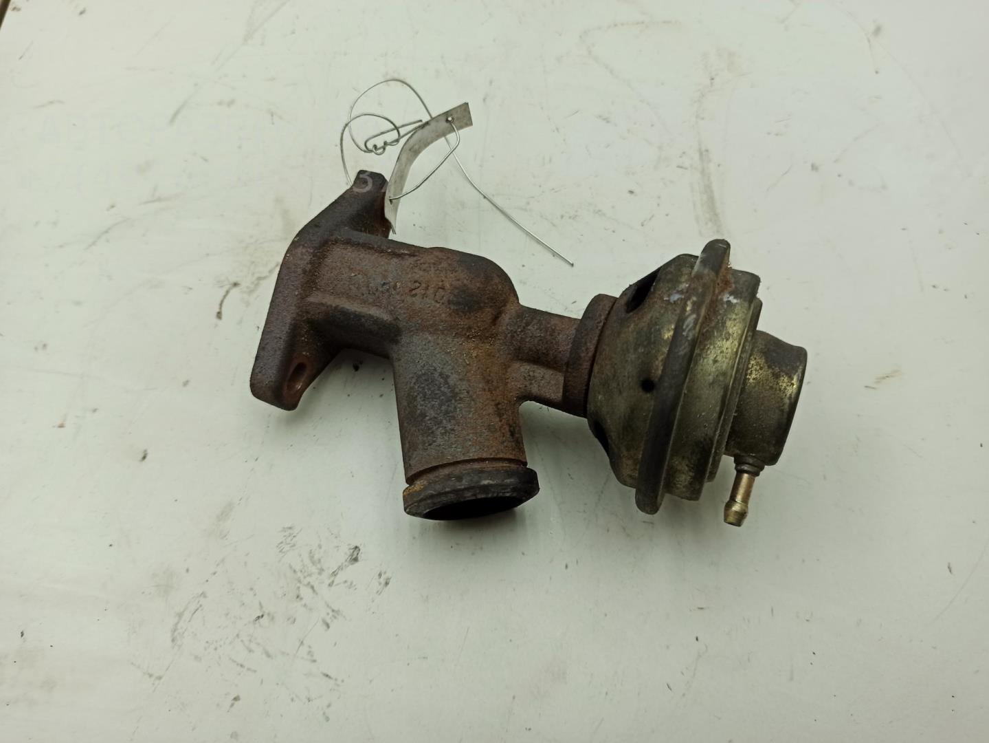 Клапан электромагнитный