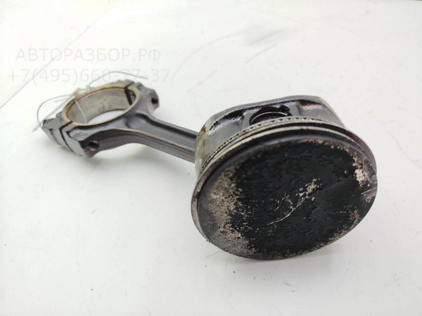 Поршень с шатуном