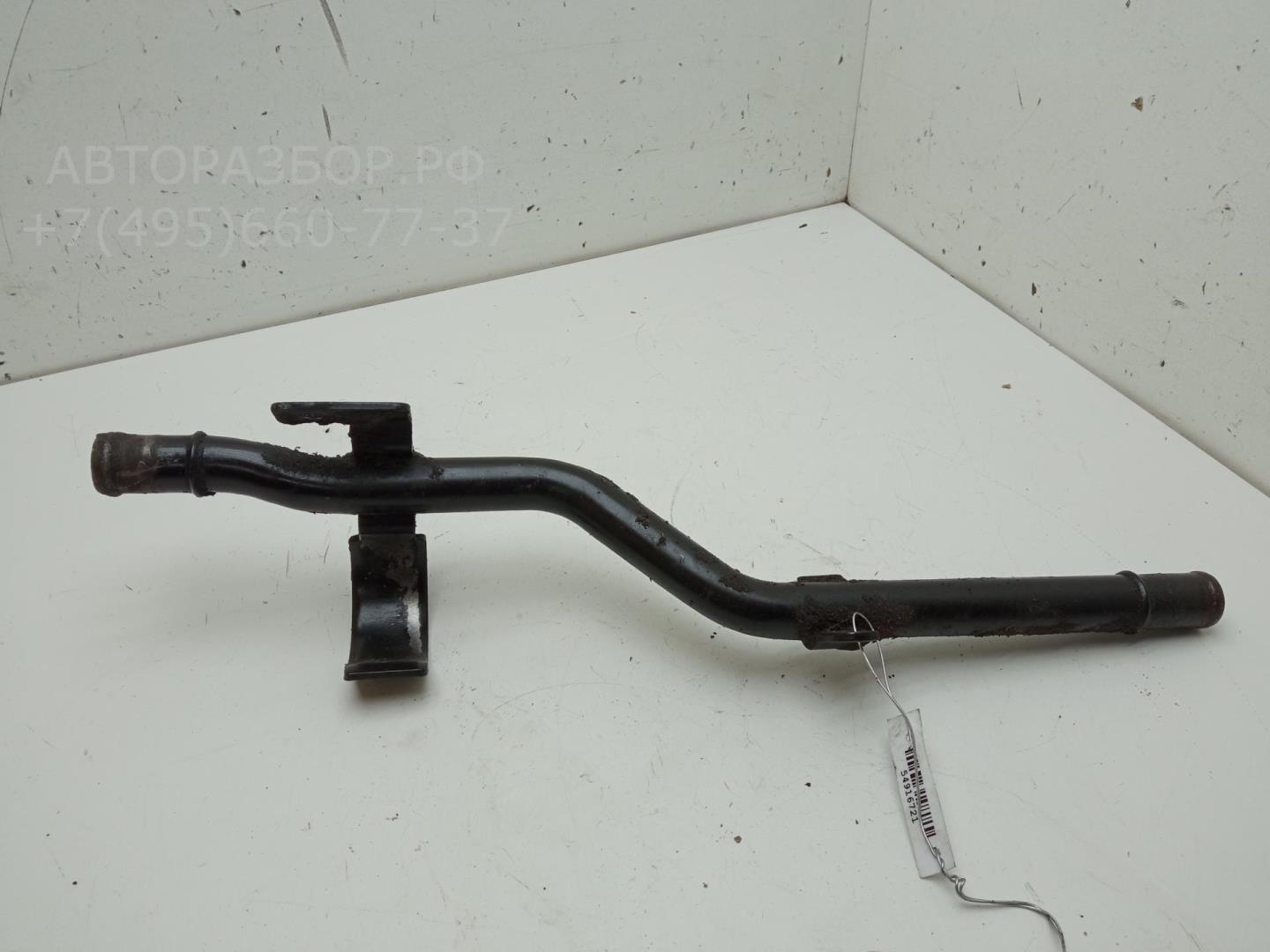 Трубка системы охлаждения