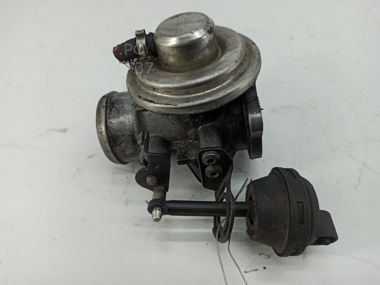 Клапан электромагнитный