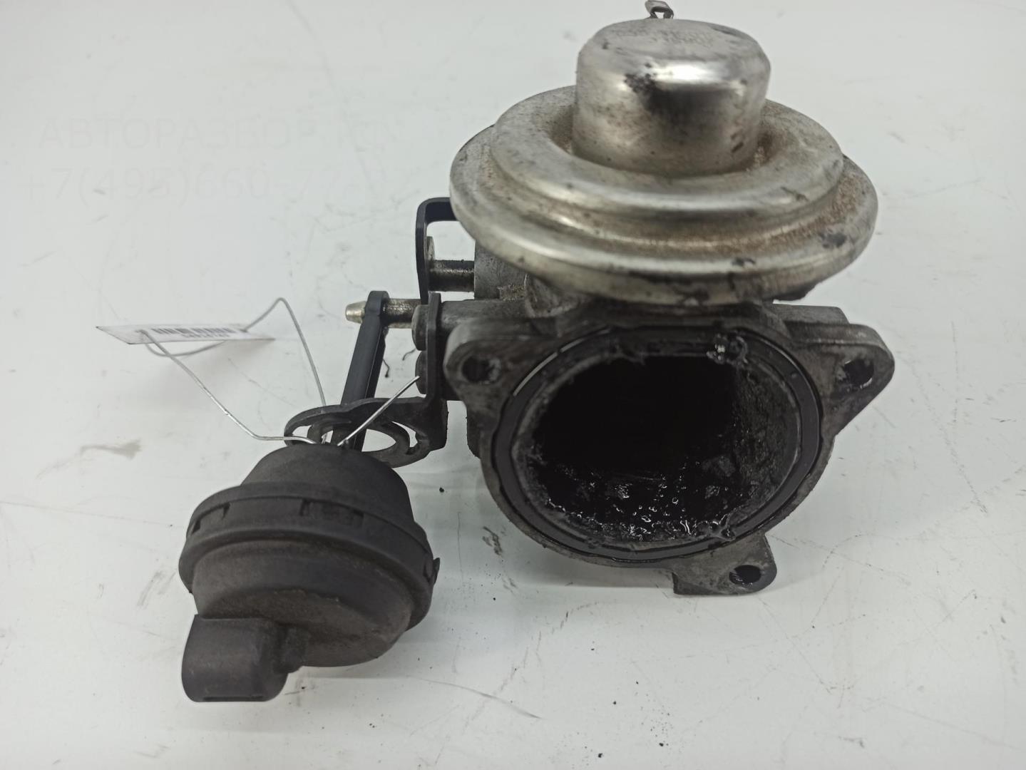 Клапан электромагнитный