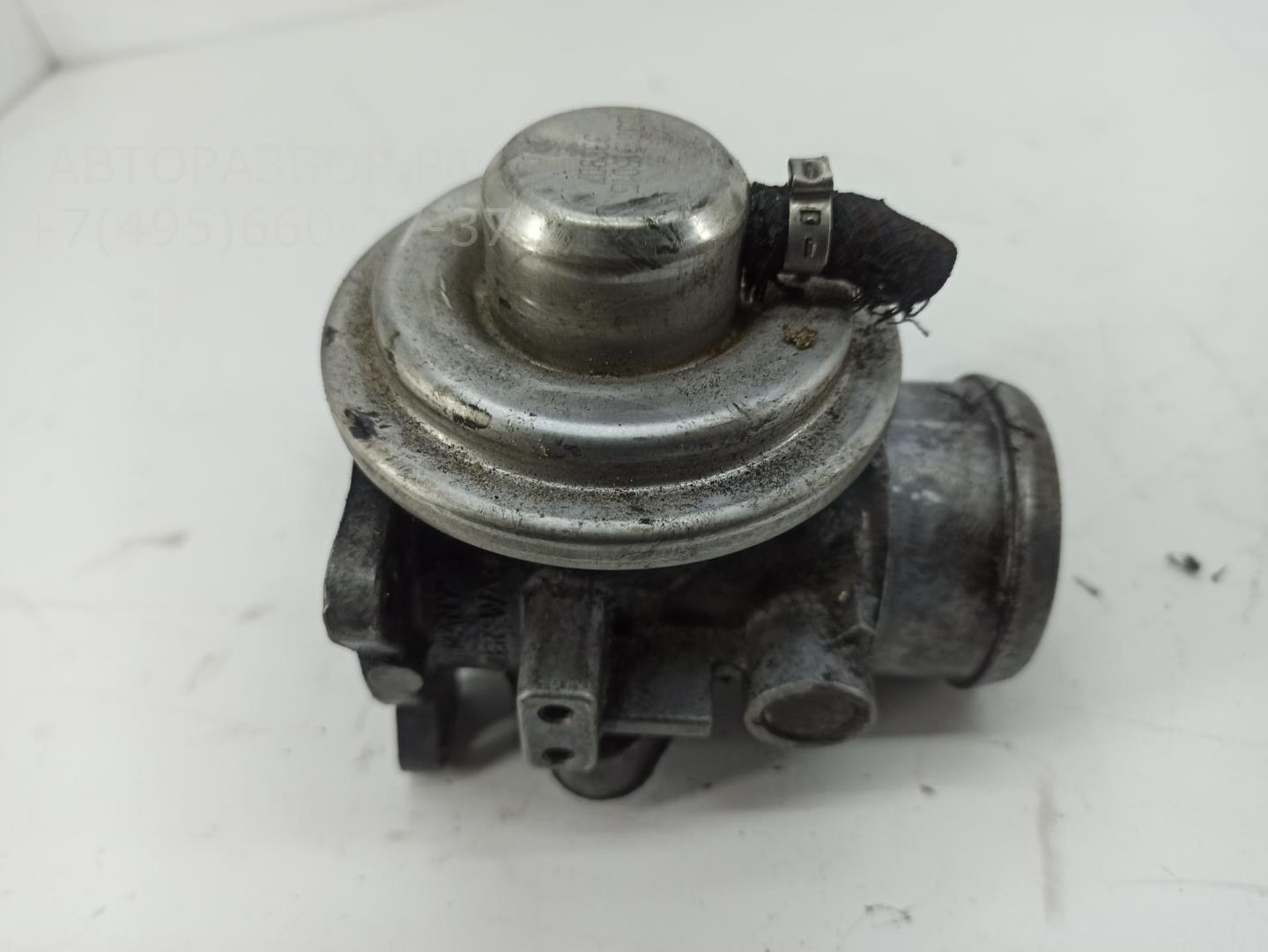 Клапан электромагнитный