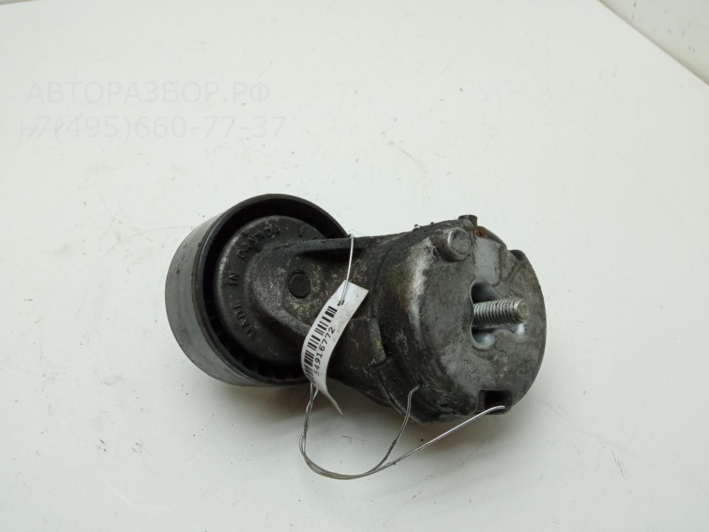 Механизм натяжения ремня ГРМ