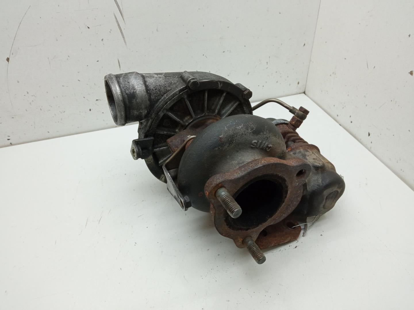 Турбина (турбокомпрессор)