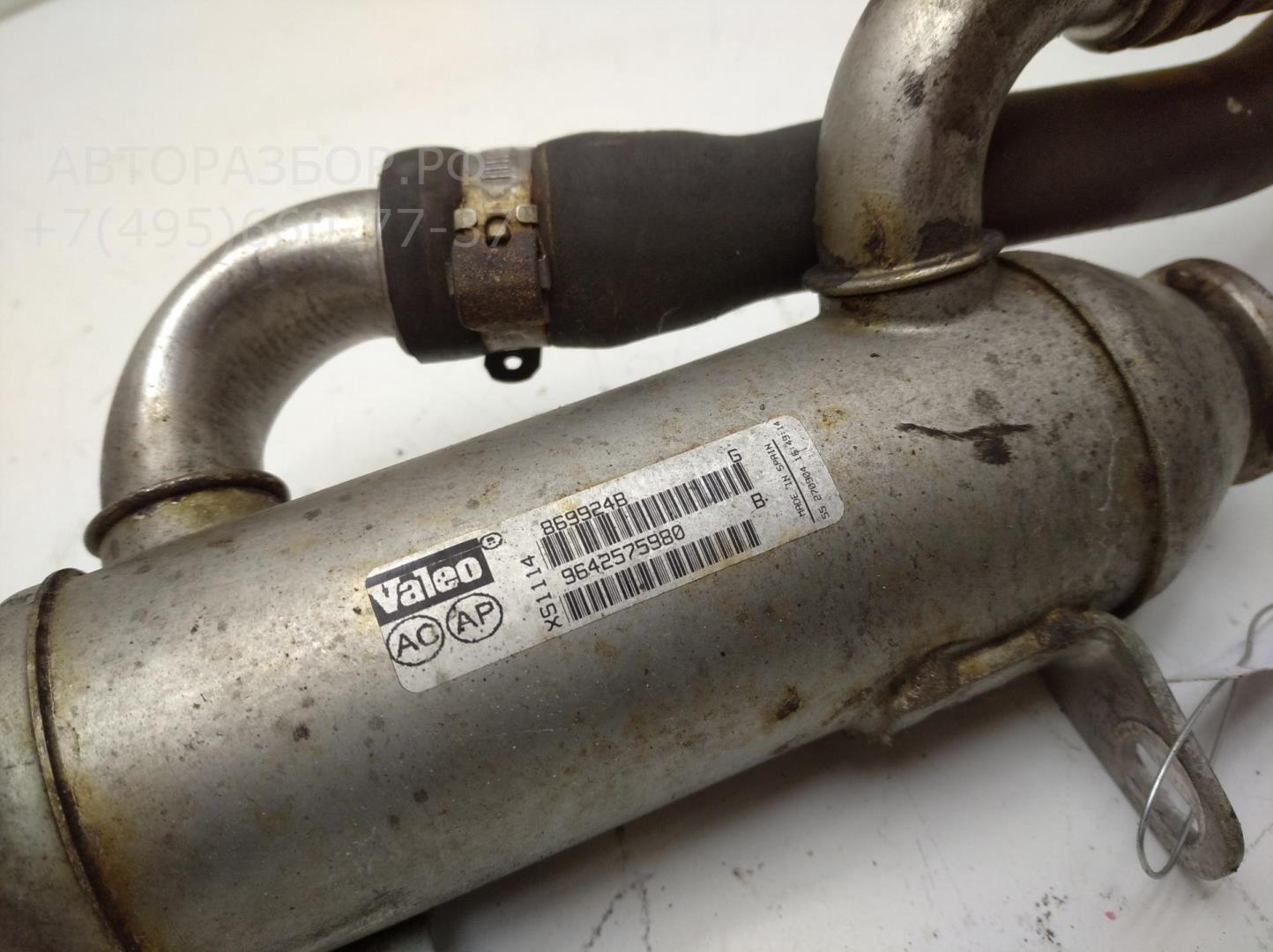 Тройник вентиляции картерных газов