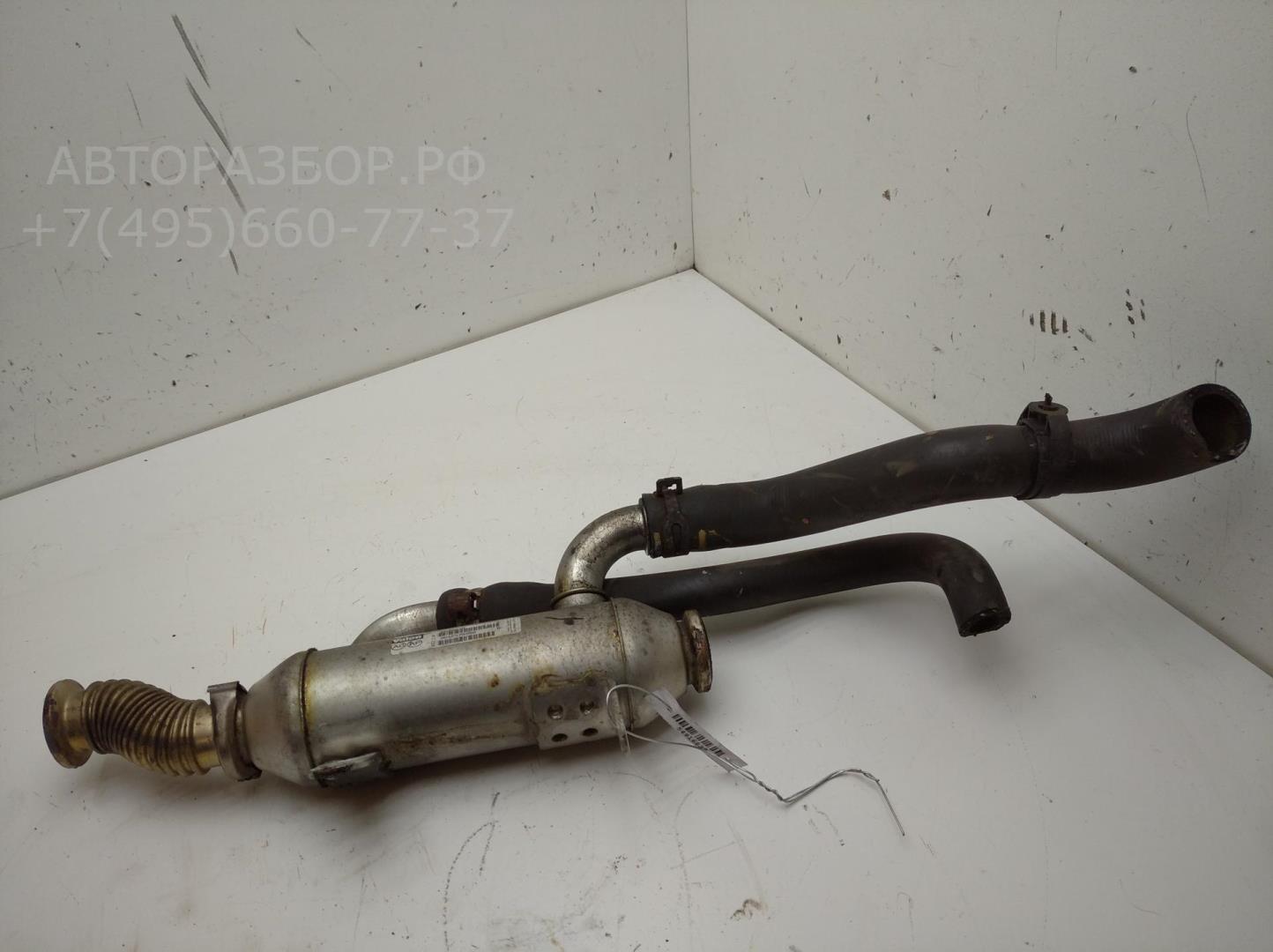 Тройник вентиляции картерных газов