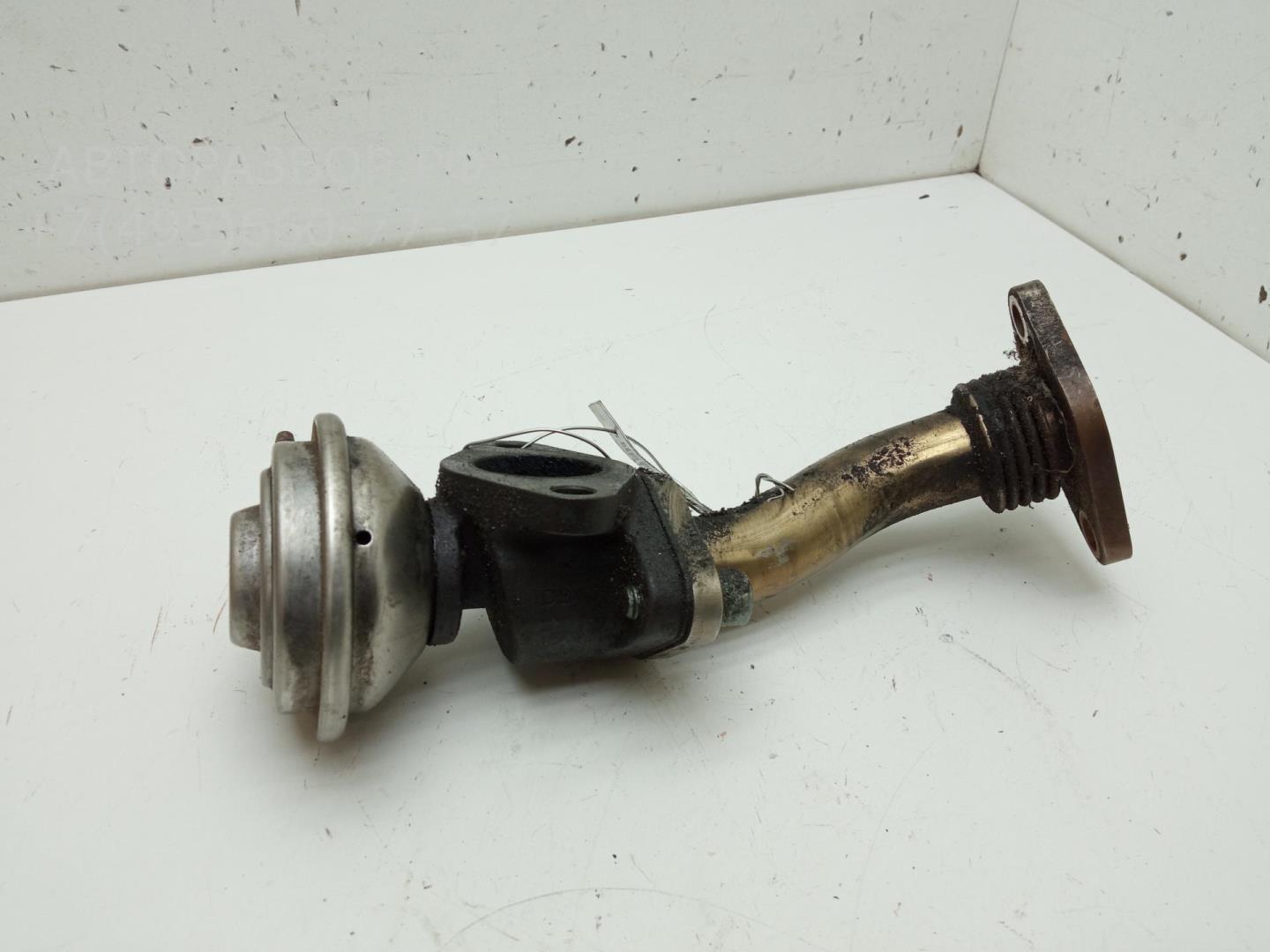 Клапан электромагнитный