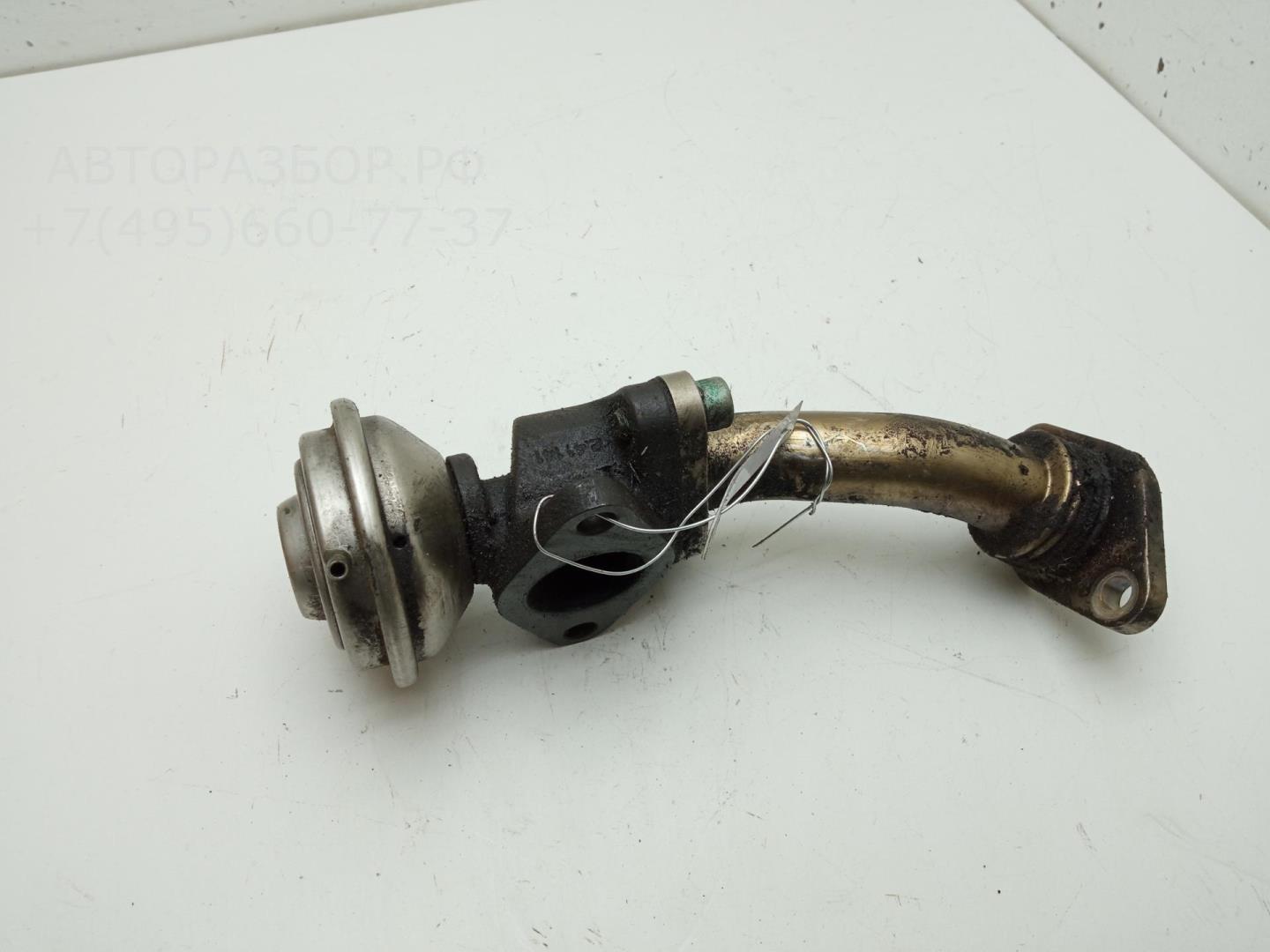 Клапан электромагнитный