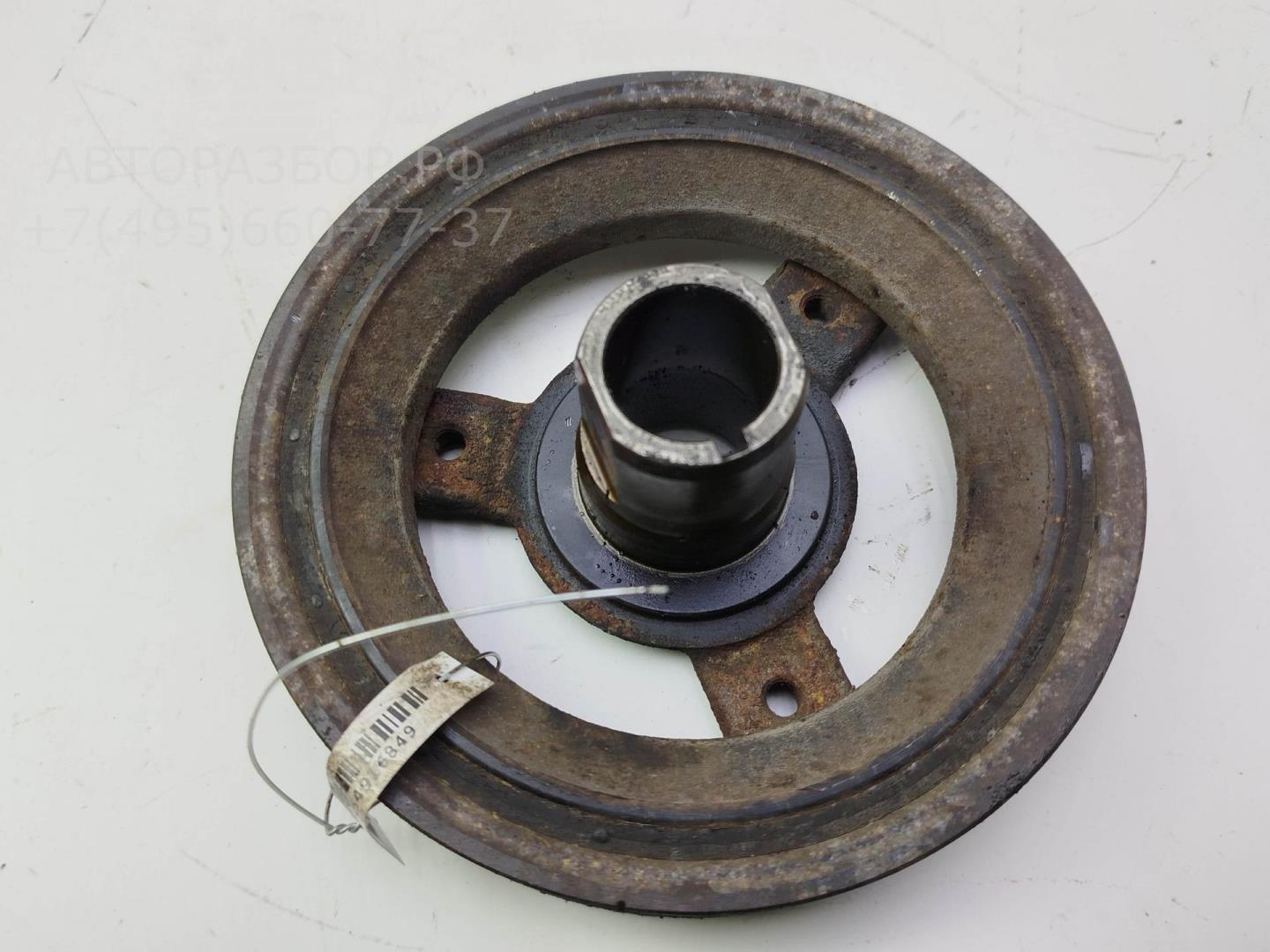 Шкив коленвала