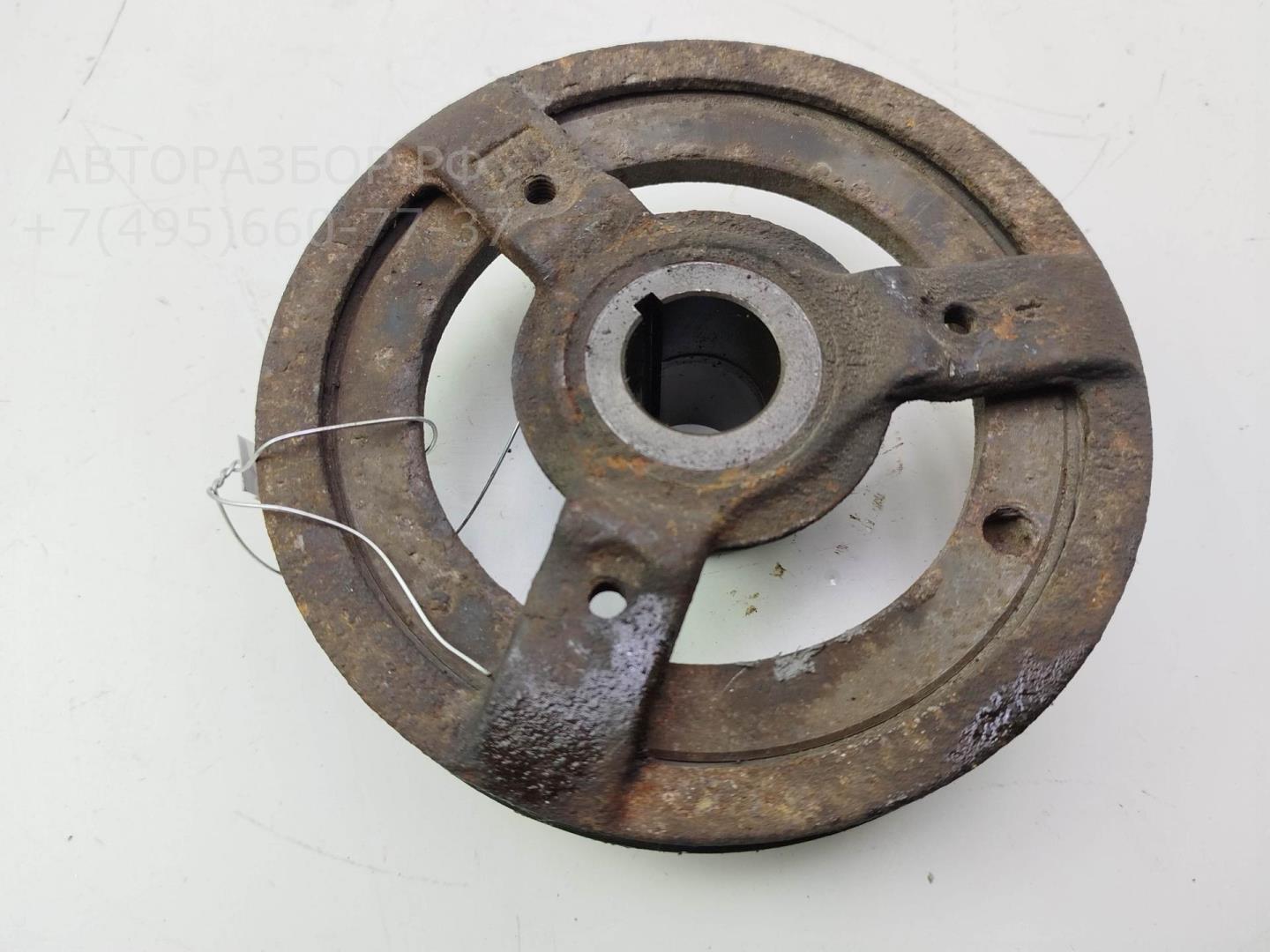 Шкив коленвала