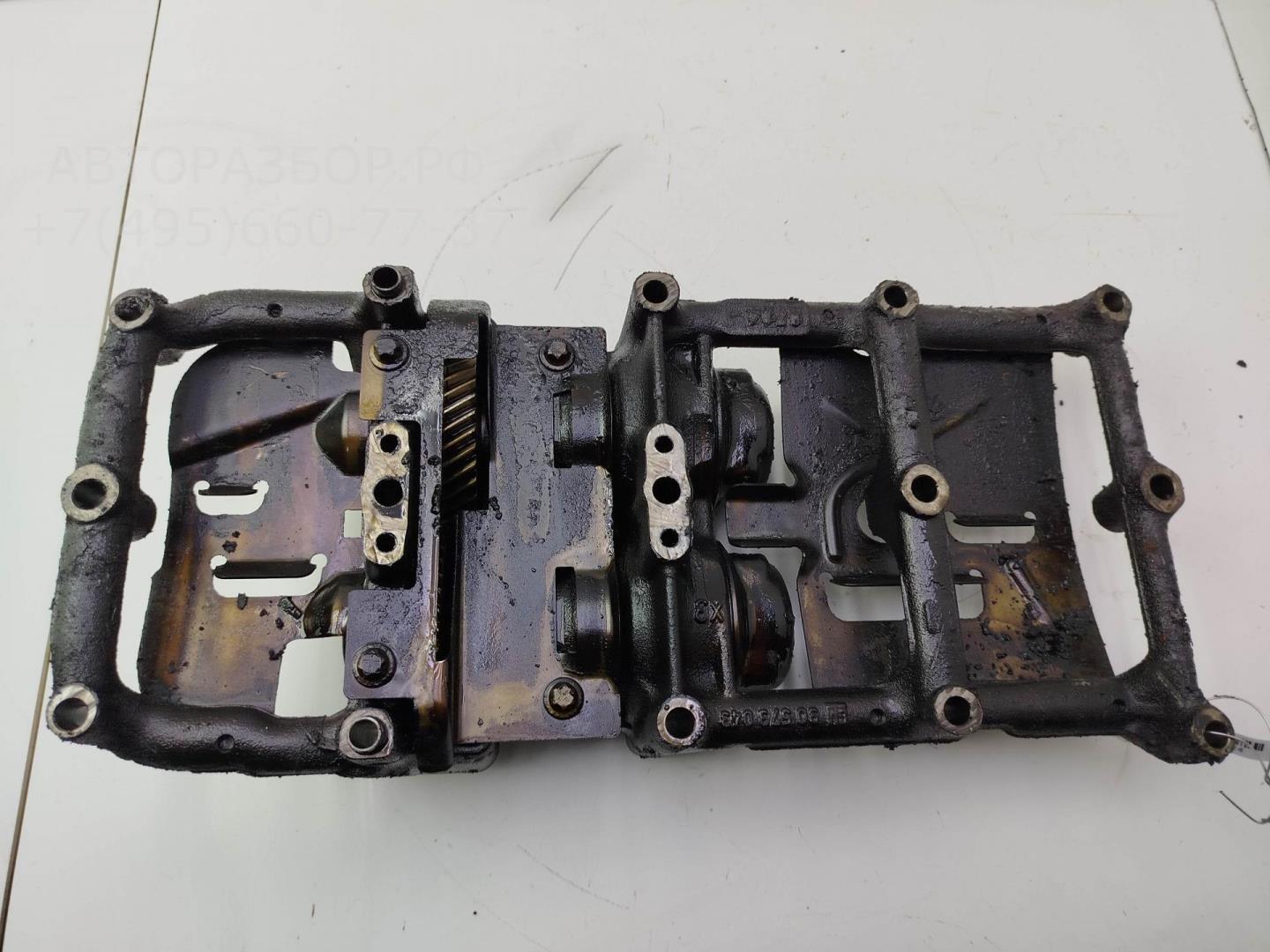 Вал балансирный