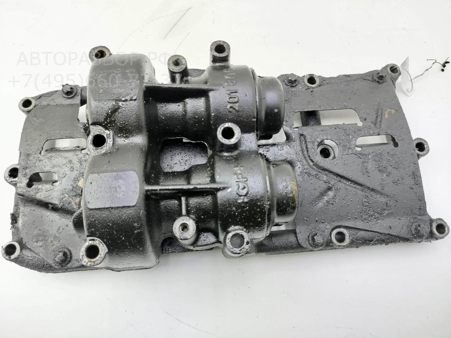 Вал балансирный