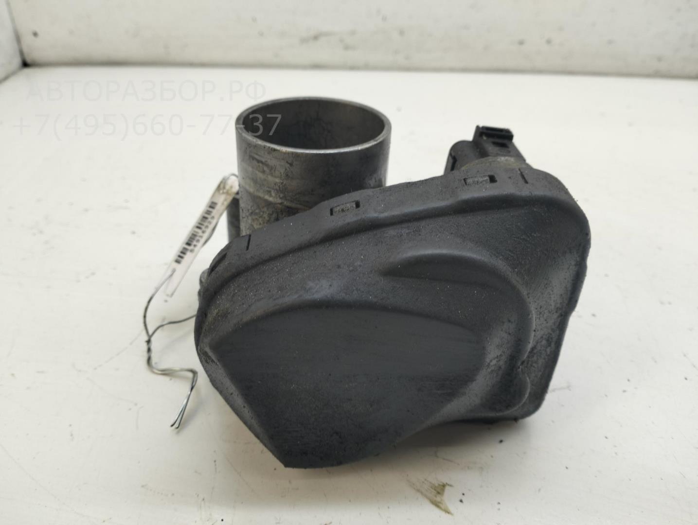 Заслонка дроссельная электрическая